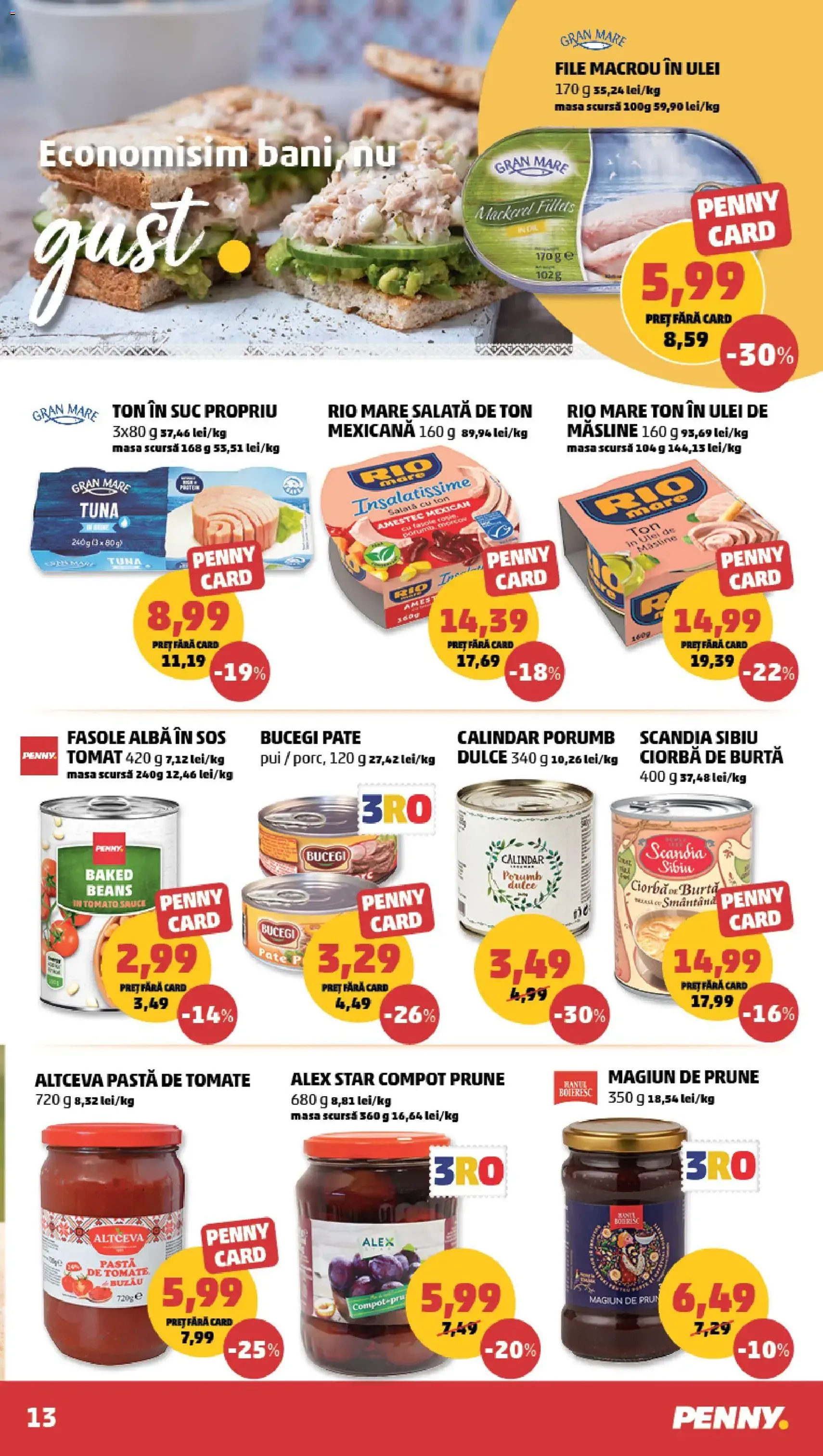 PENNY Catalog - cataloage valabile începând cu 24.06.2026 pagina 13 din 20