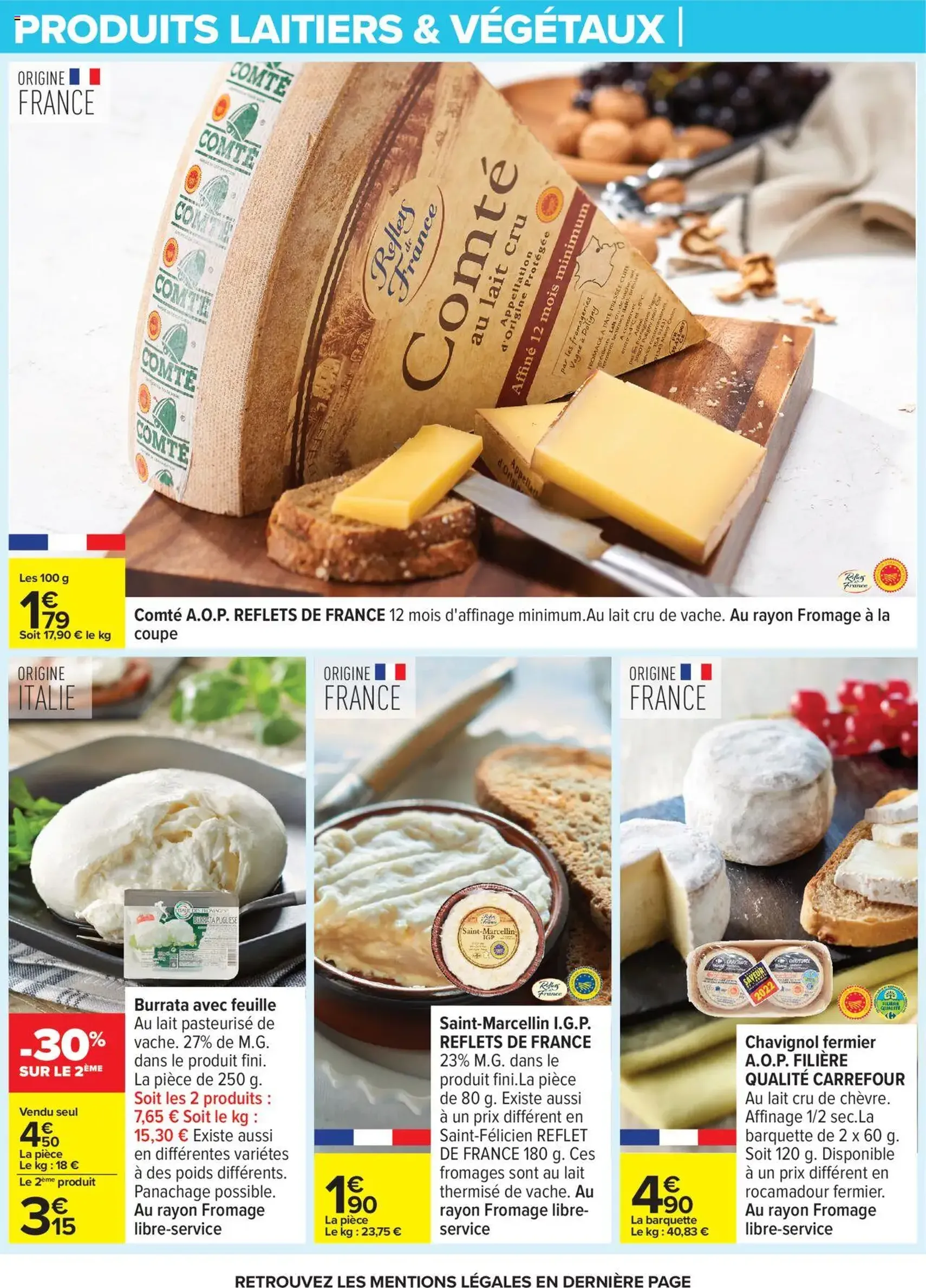 Carrefour catalogue de la semaine 33 - brochure valable à partir du 12/08/2025, page 15 sur 69 Carrefour catalogue de la semaine 33 - brochure valable à partir du 12/08/2025, page 15 sur 69