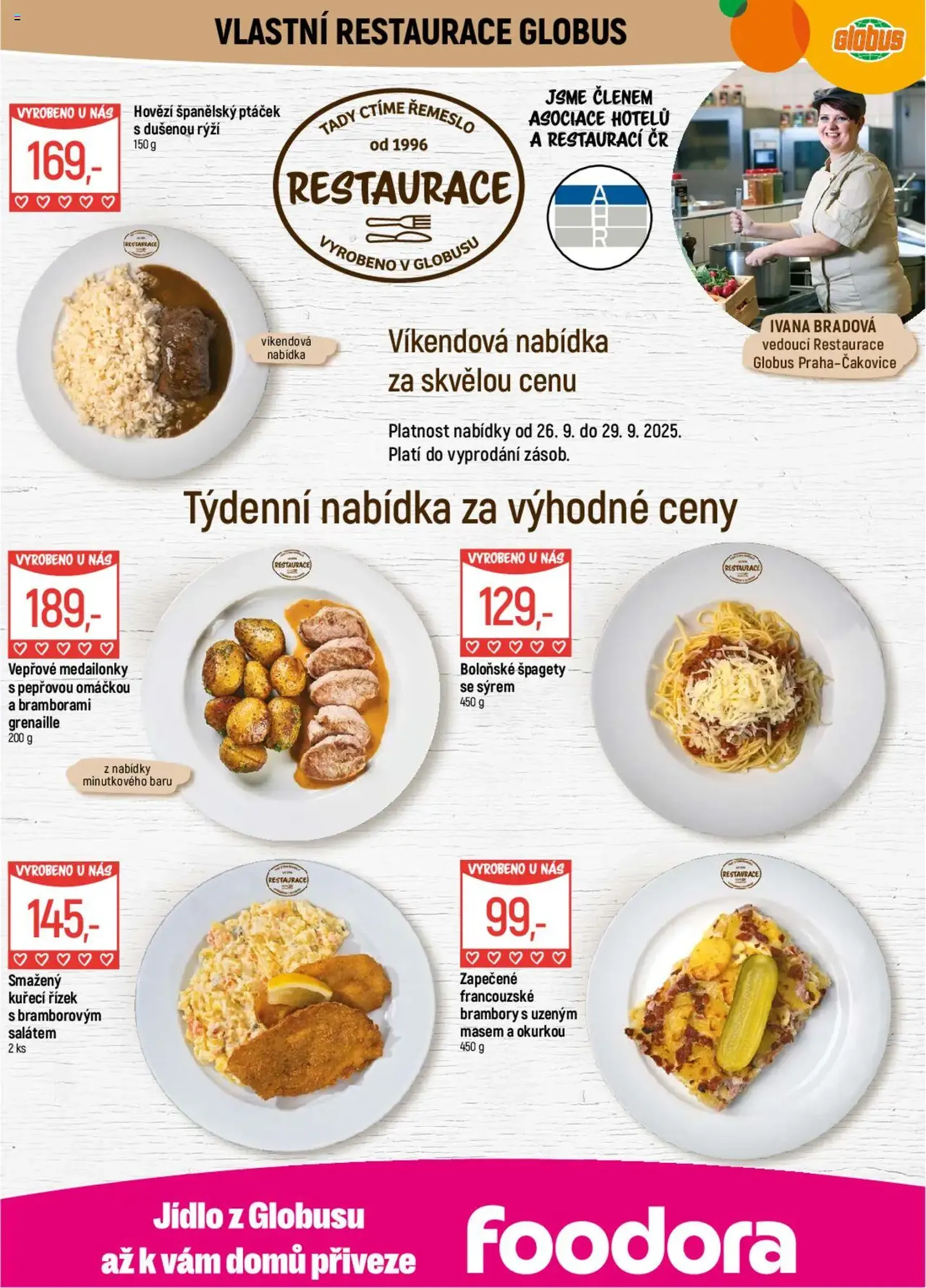 Globus leták - platný leták od 24.09.2025 strana 8 z 41