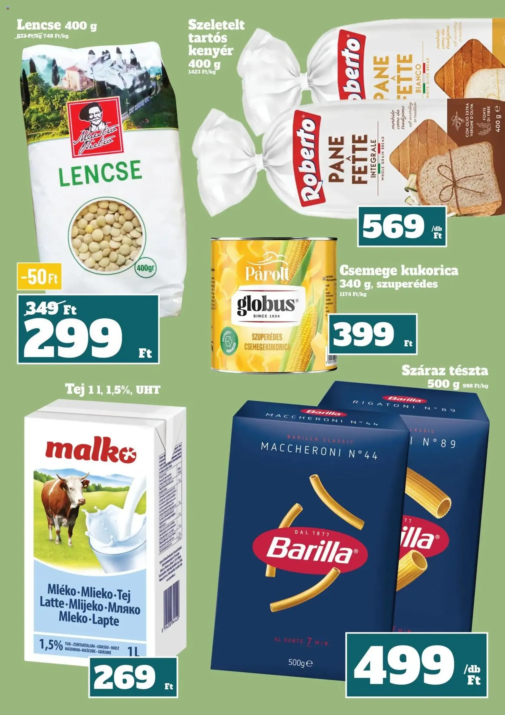 Family Diszkont Akciós újság - 2025.12.11. érvényes szórólap 24 oldal 32 oldalból