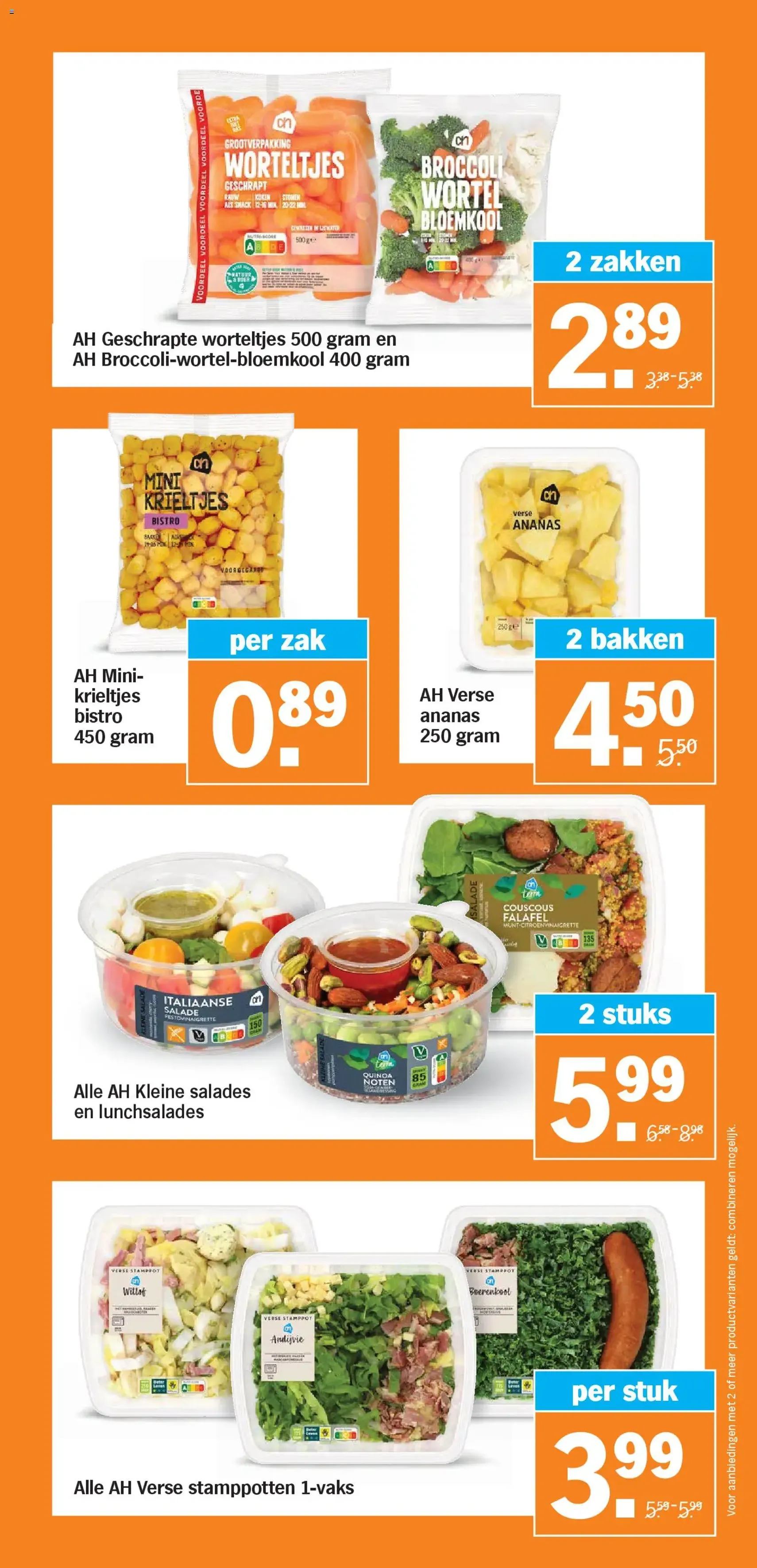 Albert Heijn - Folder week 2 - geldige folder vanaf 05-01-2026 pagina 27 van 42