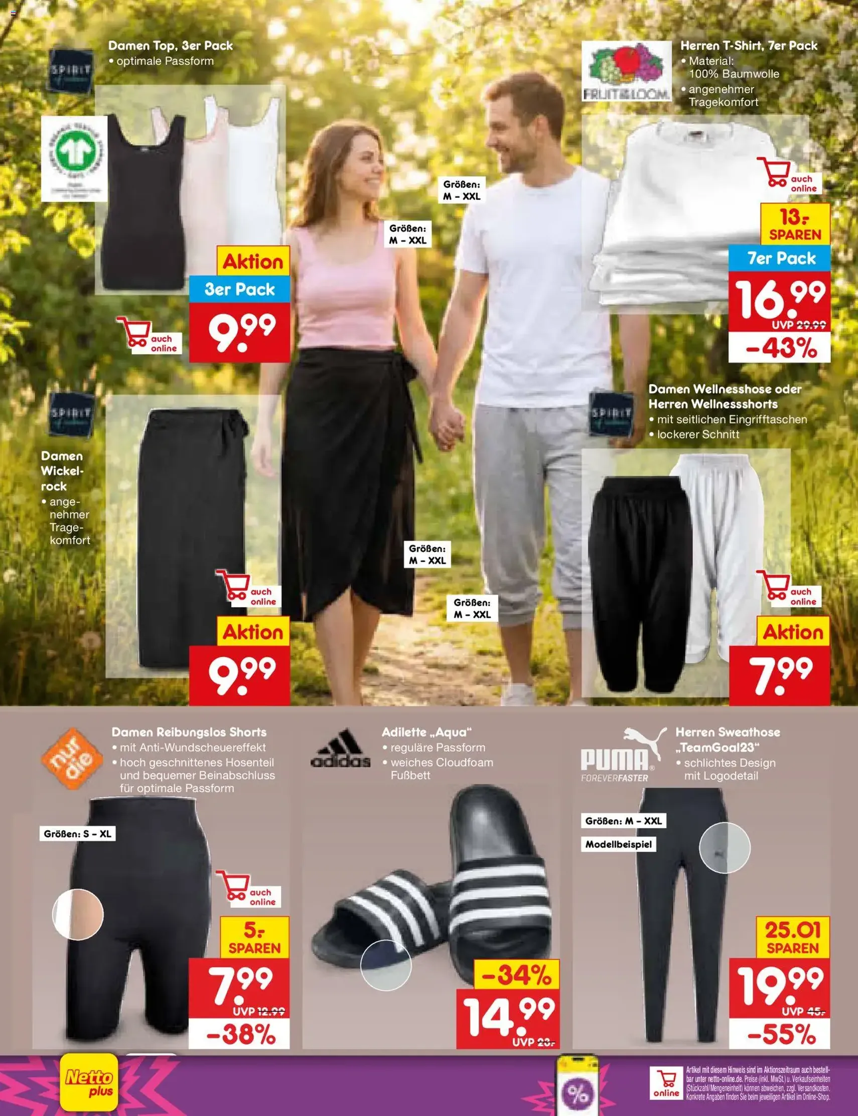 Netto Marken-Discount Prospekt - Gültiger Prospekt ab 22.06.2026, Seite 42 von insgesamt 62