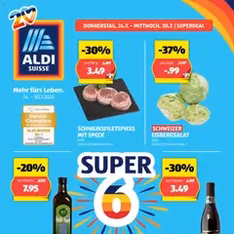 Aldi Aktionen - Prospekt Vorschau gültig ab 24.07.2025