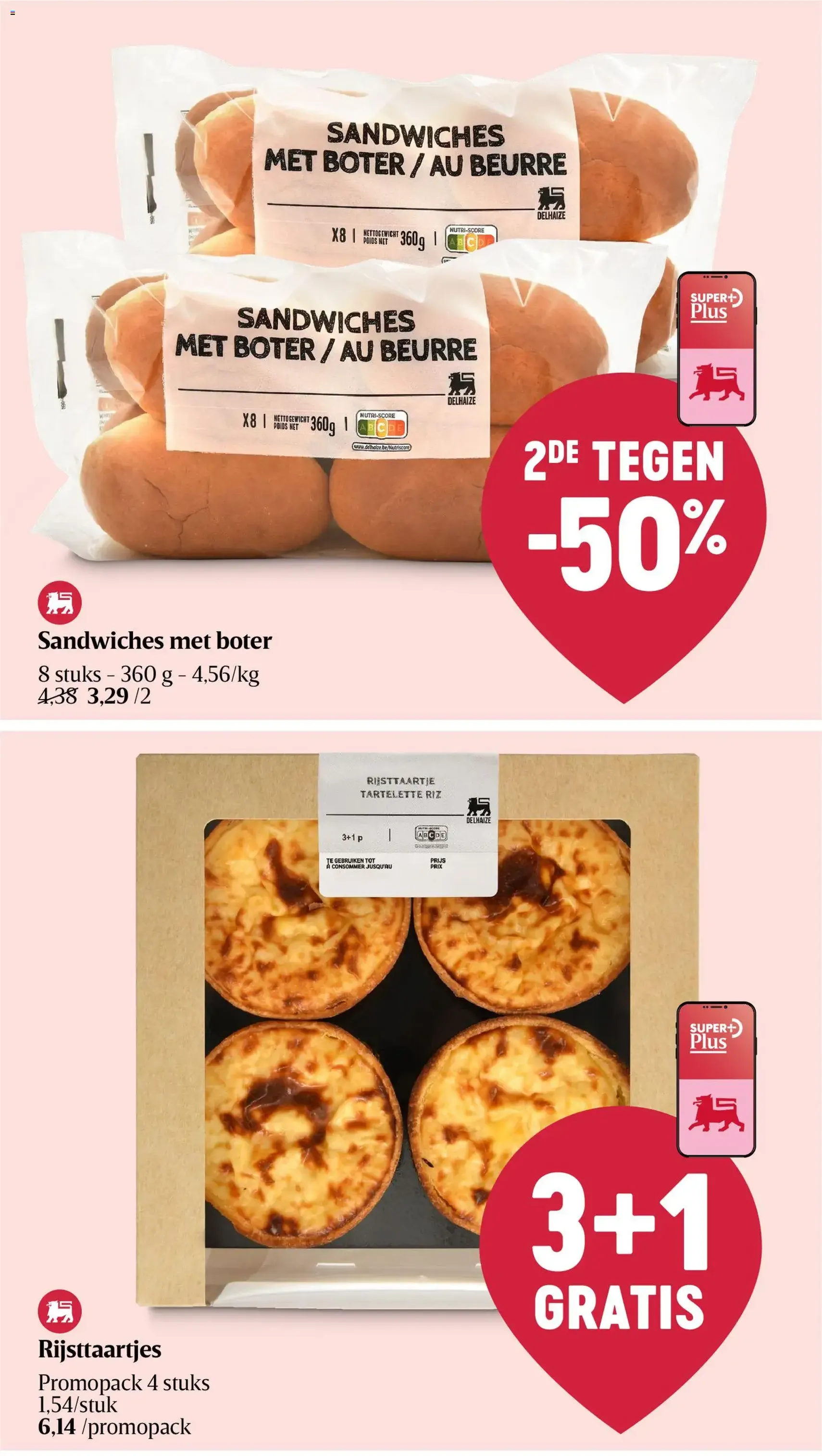 Delhaize folder week 21 - geldige folder vanaf 21/05/2026 pagina 12 van 51