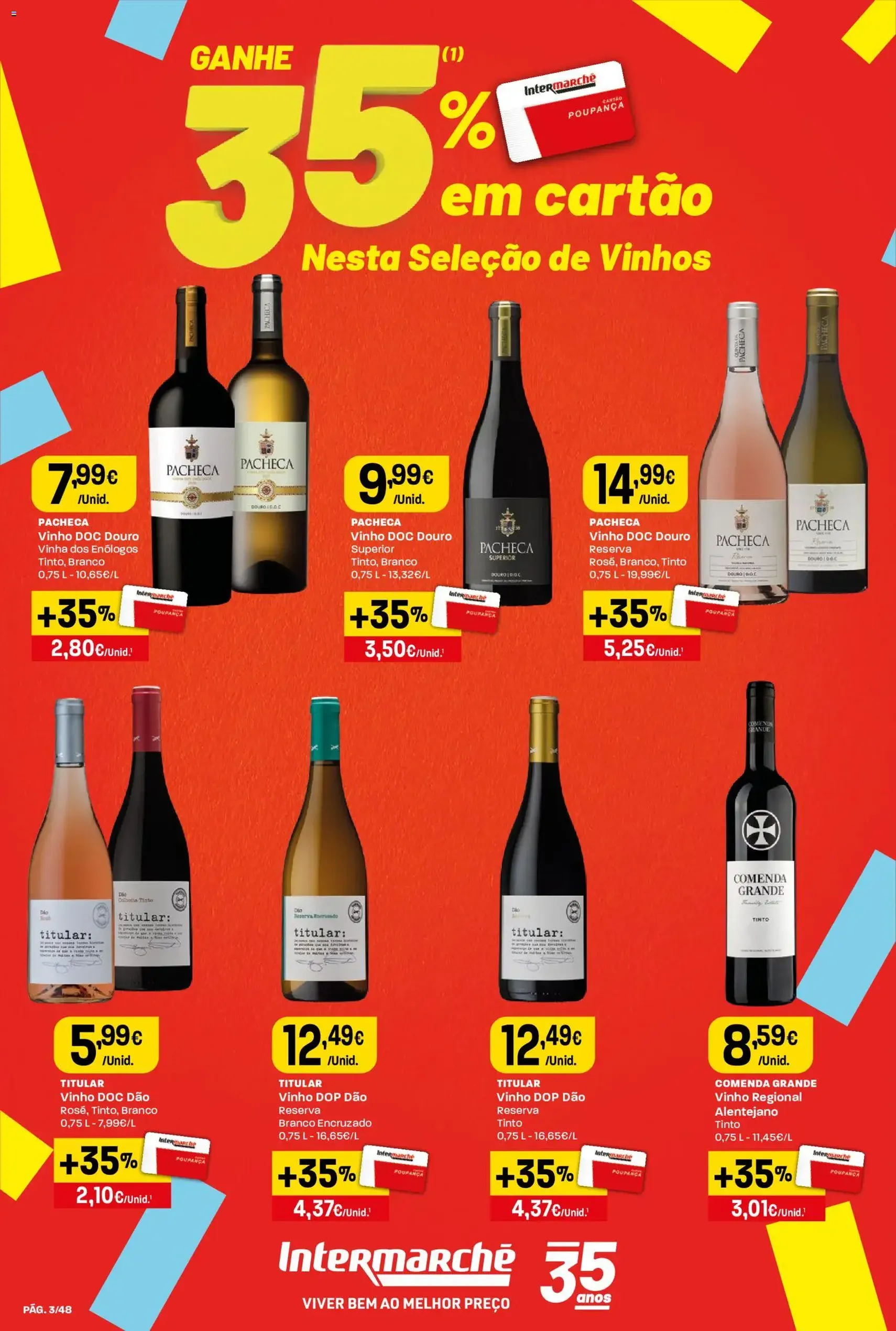 Intermarché folheto - folheto válido a partir de 30/07/2026 página 3 de 48