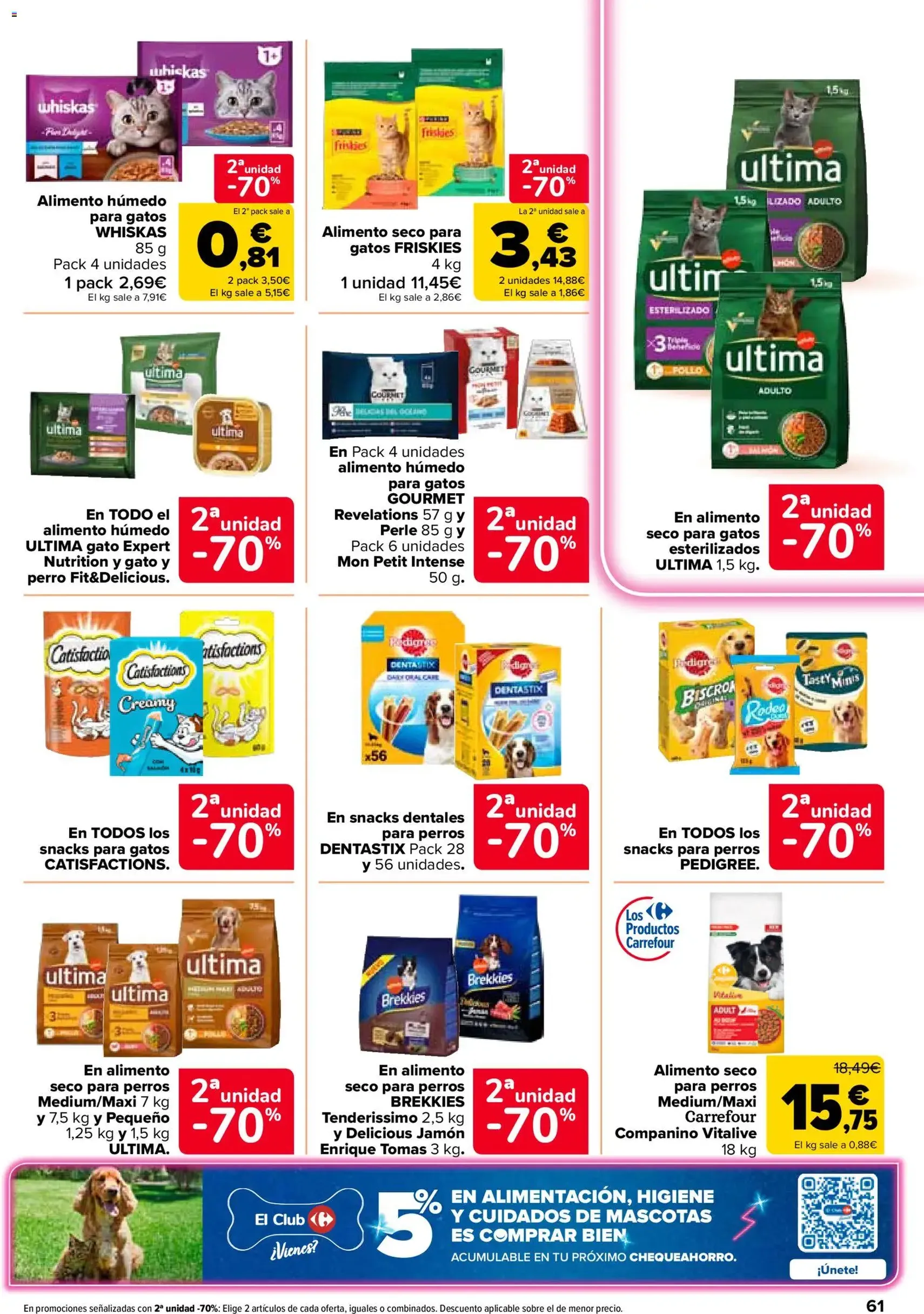 Carrefour folleto - folleto válido desde 28/07/2026 página 68 de 85