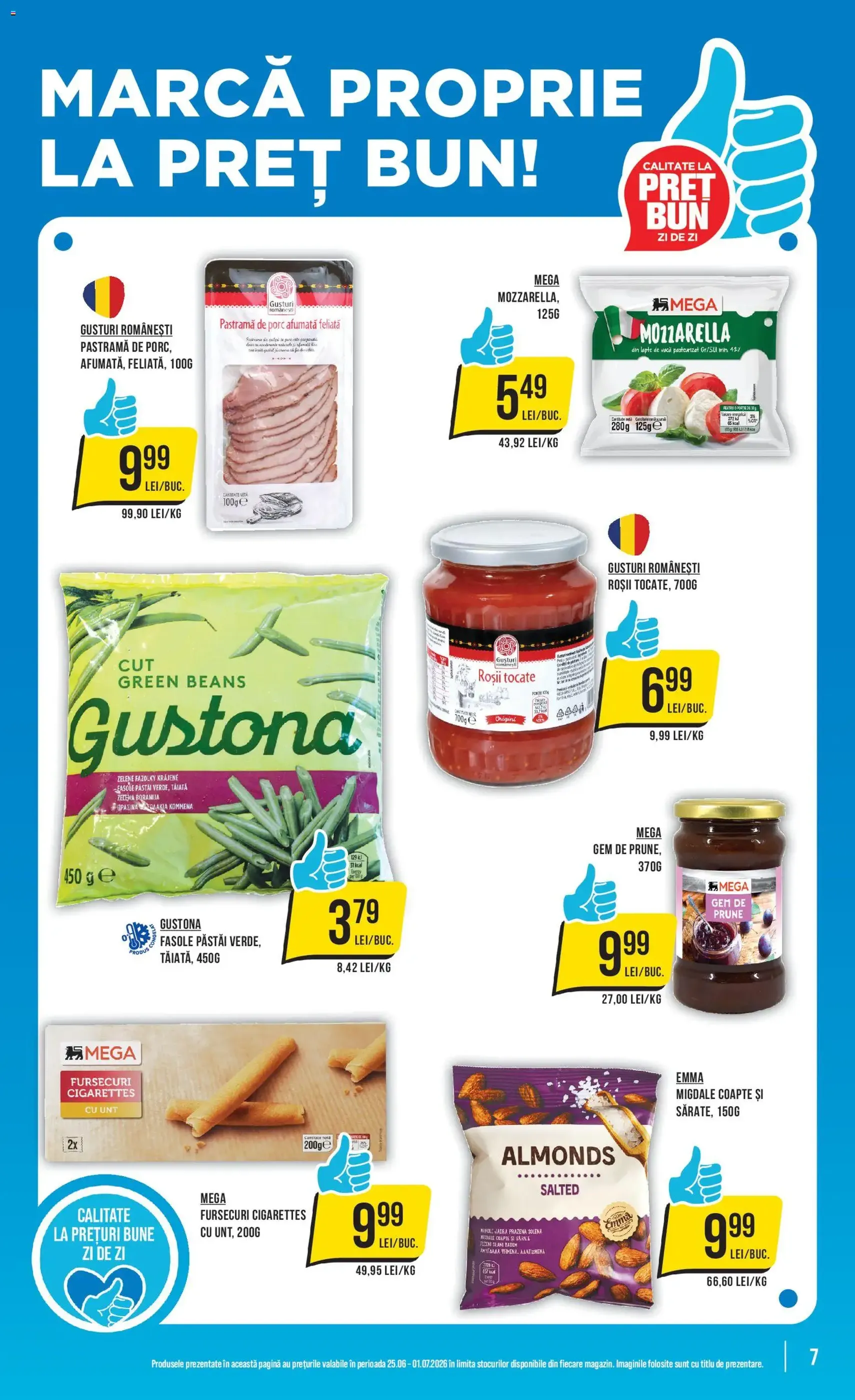 Mega Image Catalog - cataloage valabile începând cu 25.06.2026 pagina 7 din 24