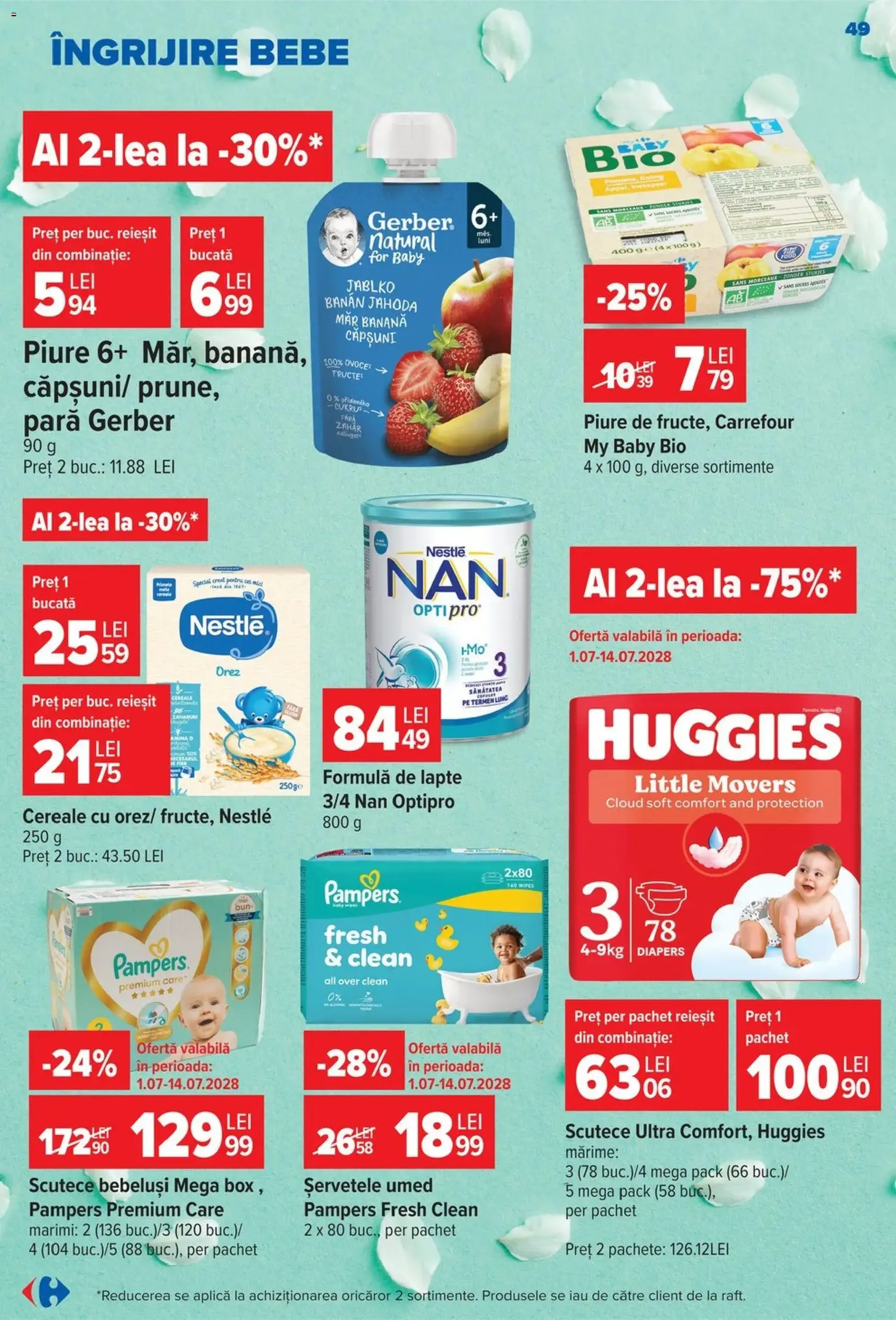 Carrefour Catalog - cataloage valabile începând cu 01.07.2026 pagina 49 din 66