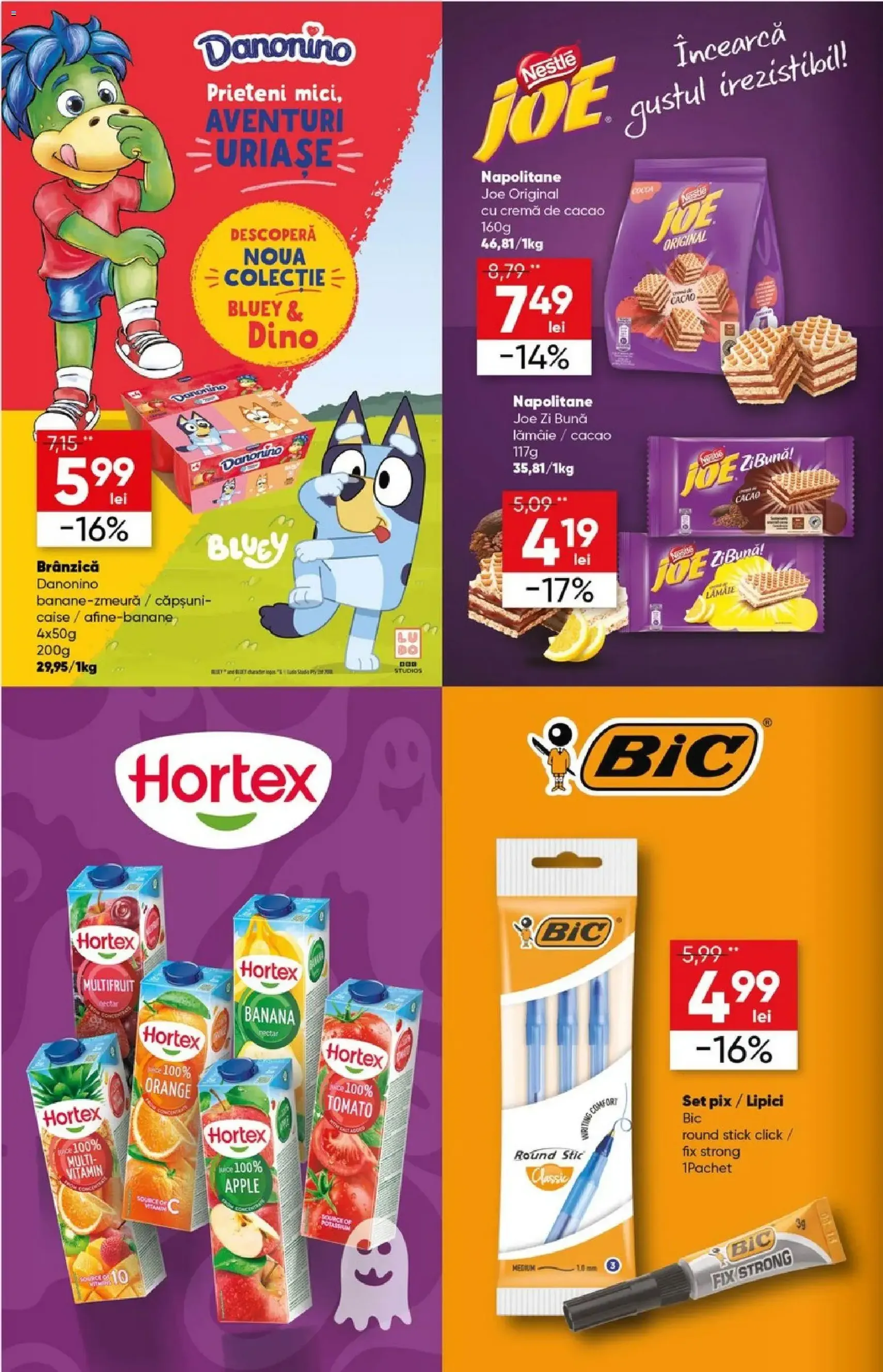 Catalog Profi - cataloage valabile începând cu 29.10.2025 pagina 14 din 19 Catalog Profi - cataloage valabile începând cu 29.10.2025 pagina 14 din 19