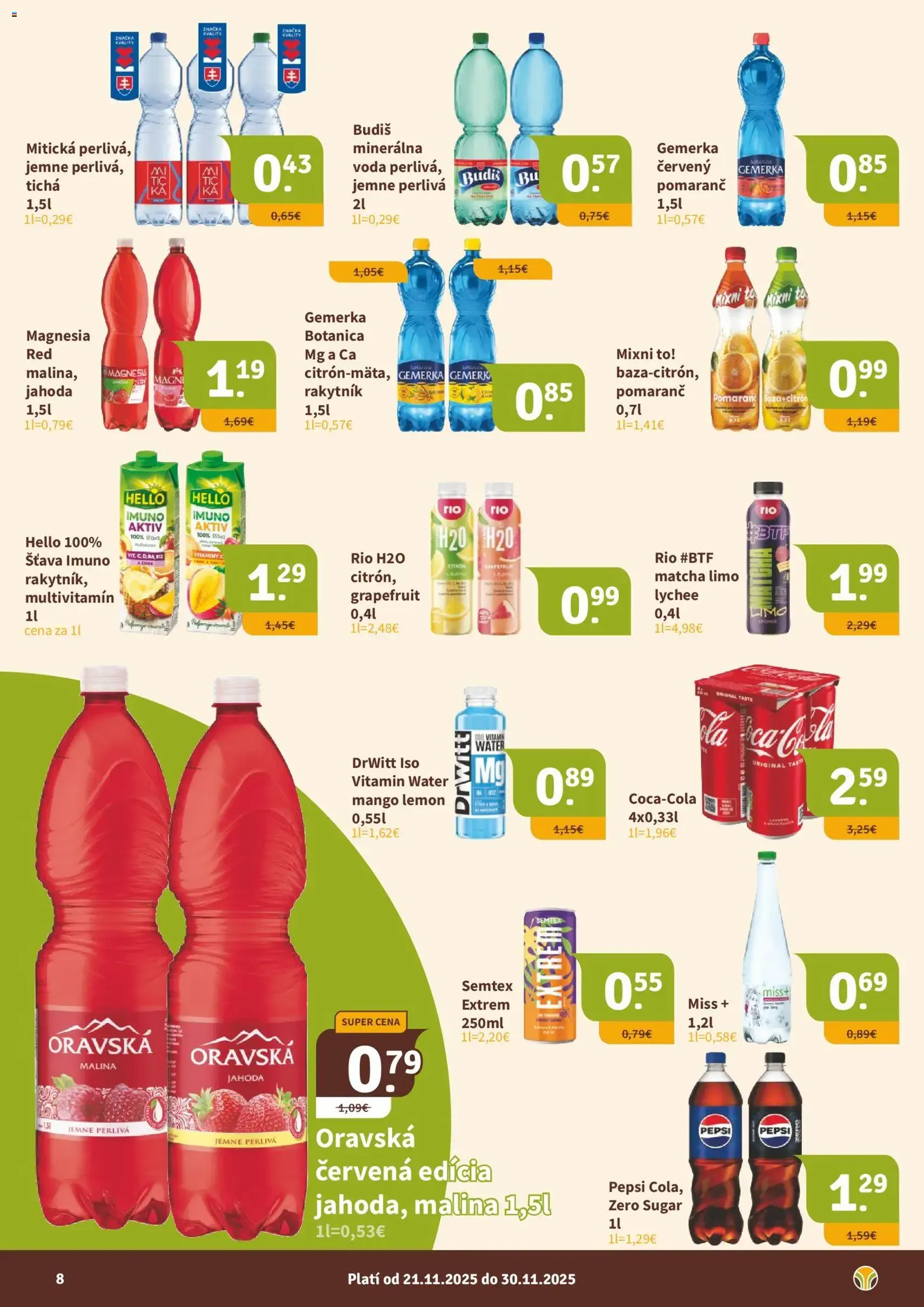 Nitrazdroj leták - platný leták od 21.11.2025 strana 8 z 16