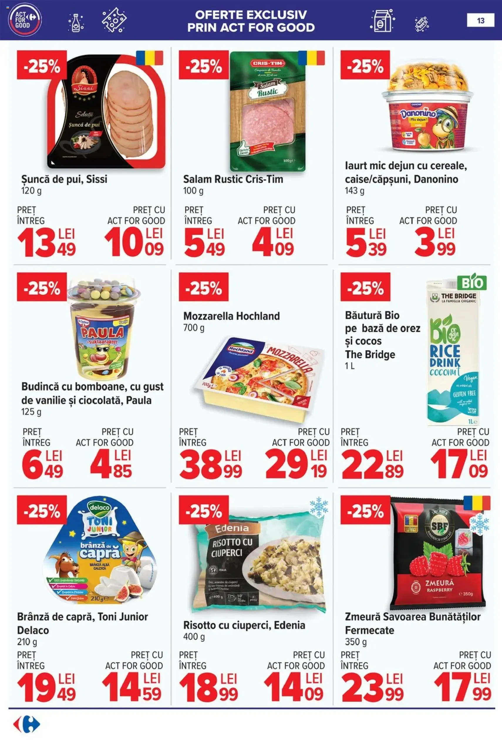 Carrefour Catalog - cataloage valabile începând cu 20.05.2026 pagina 13 din 64