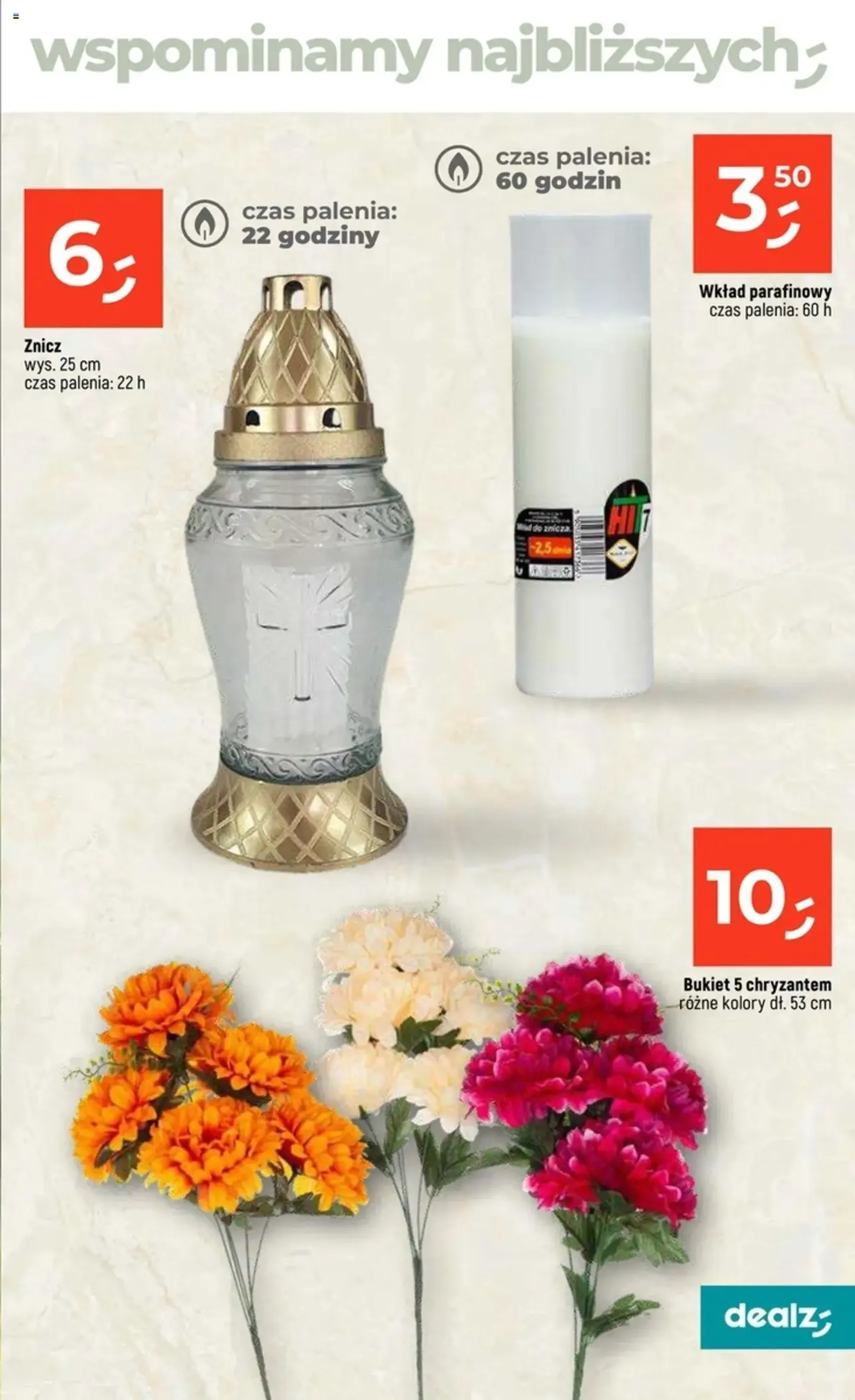 Dealz Gazetka - ważny gazetka od 25.09.2025 strona 41 z 52