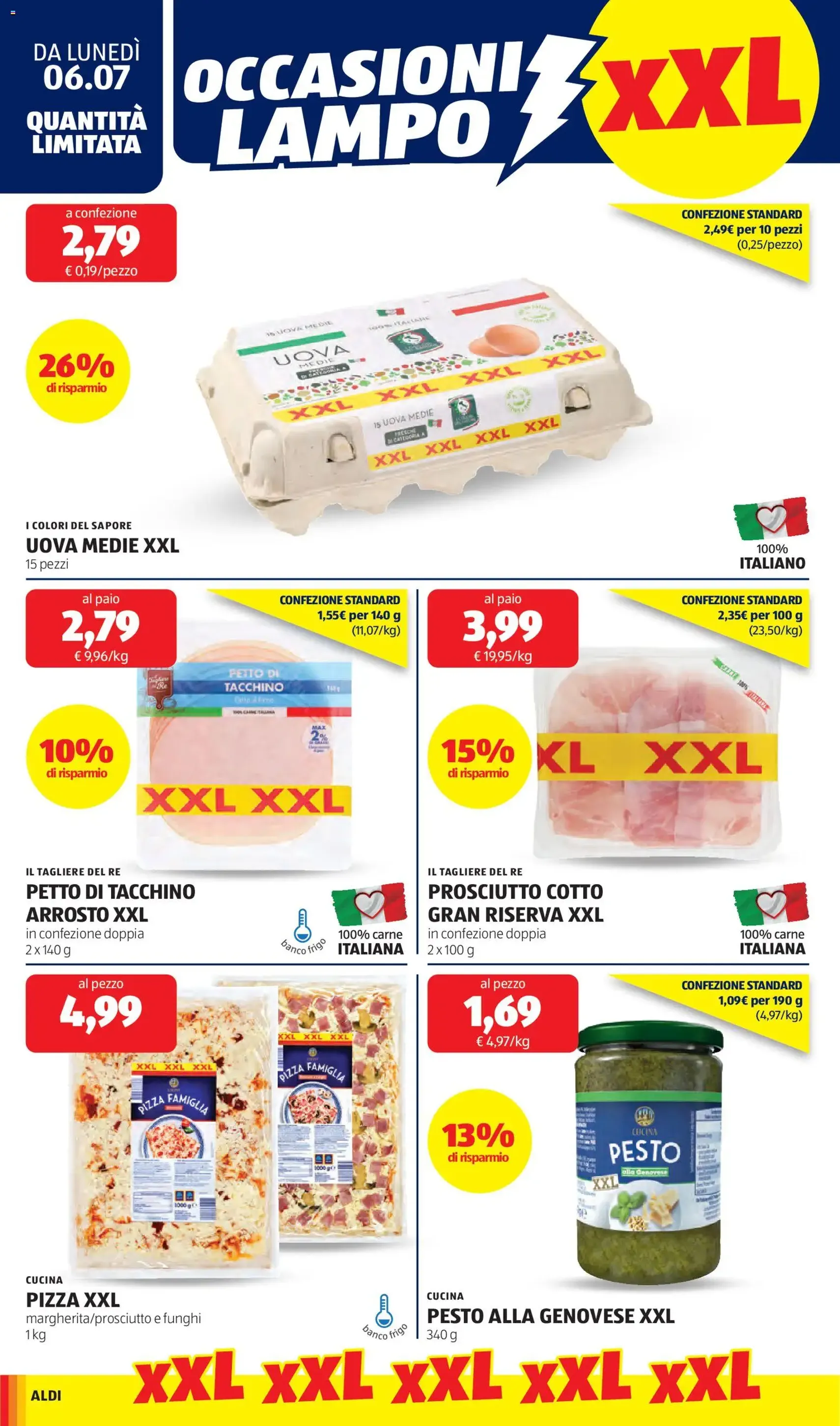 Aldi volantino - volantino valido dal 06/07/2026 pagina 12 di 32