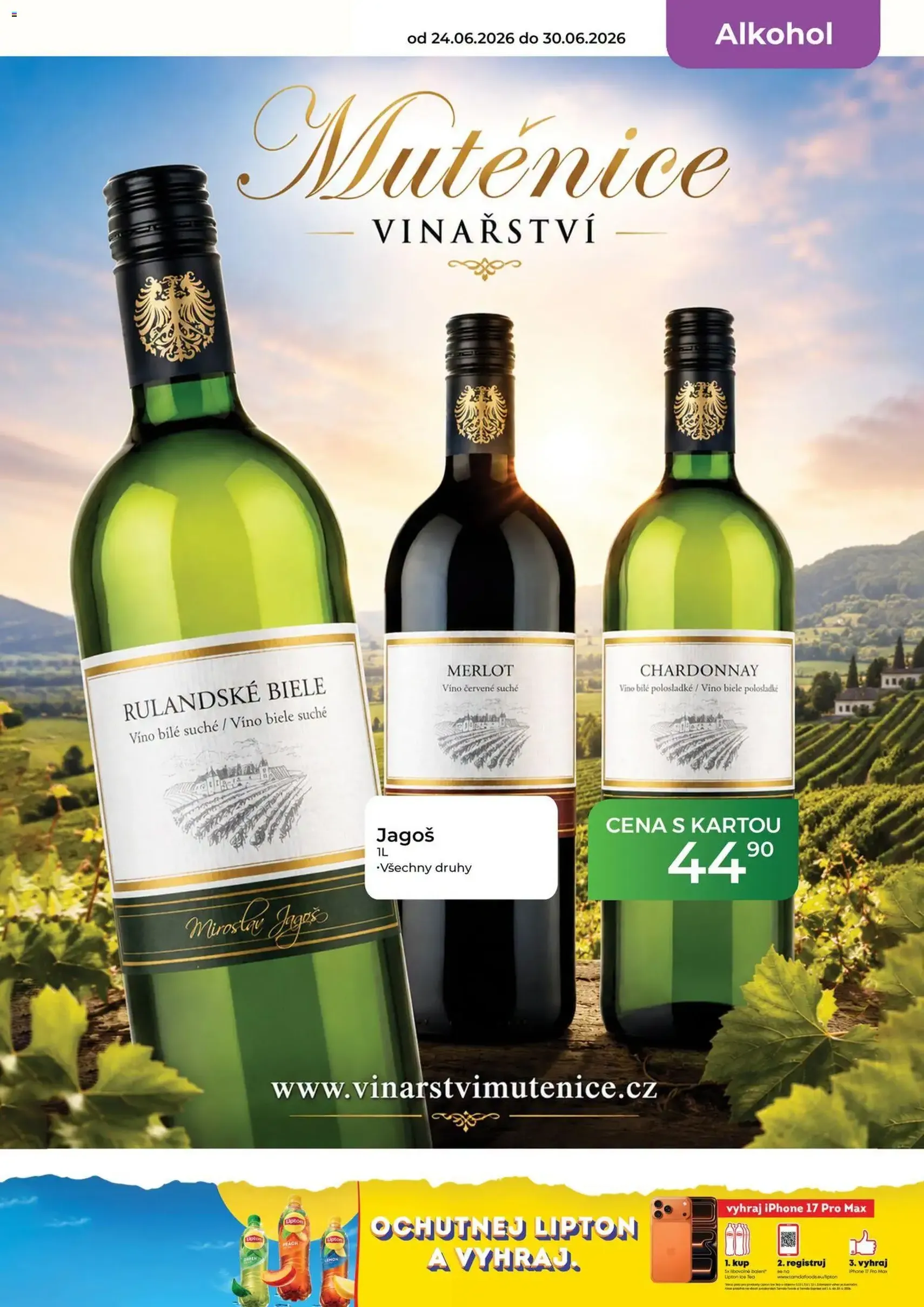 Tamda Foods leták - platný leták od 24.06.2026 strana 17 z 60