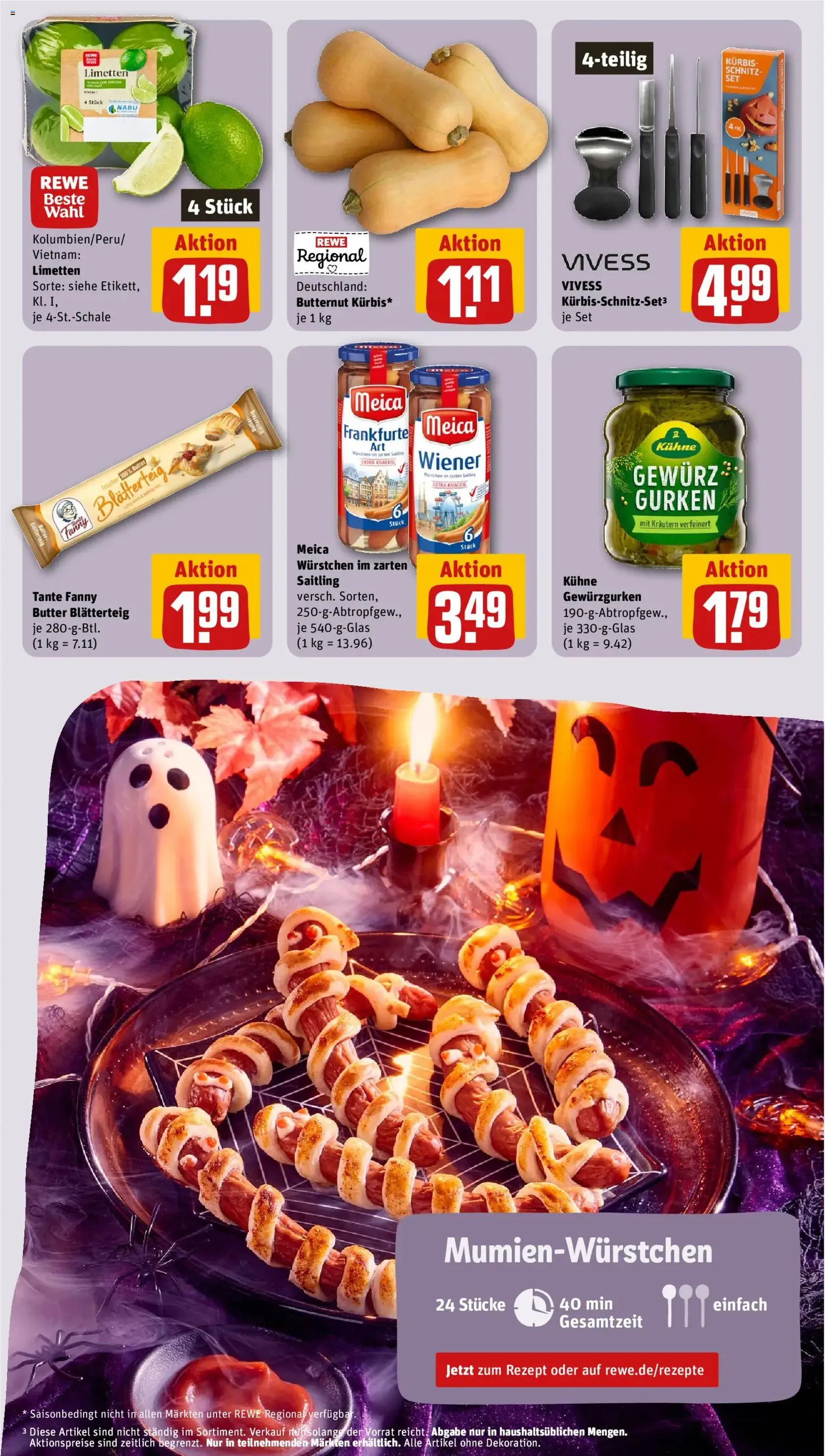 Rewe ihr Kaufpark Prospekt - Gültiger Prospekt ab 26.10.2026, Seite 19 von insgesamt 34