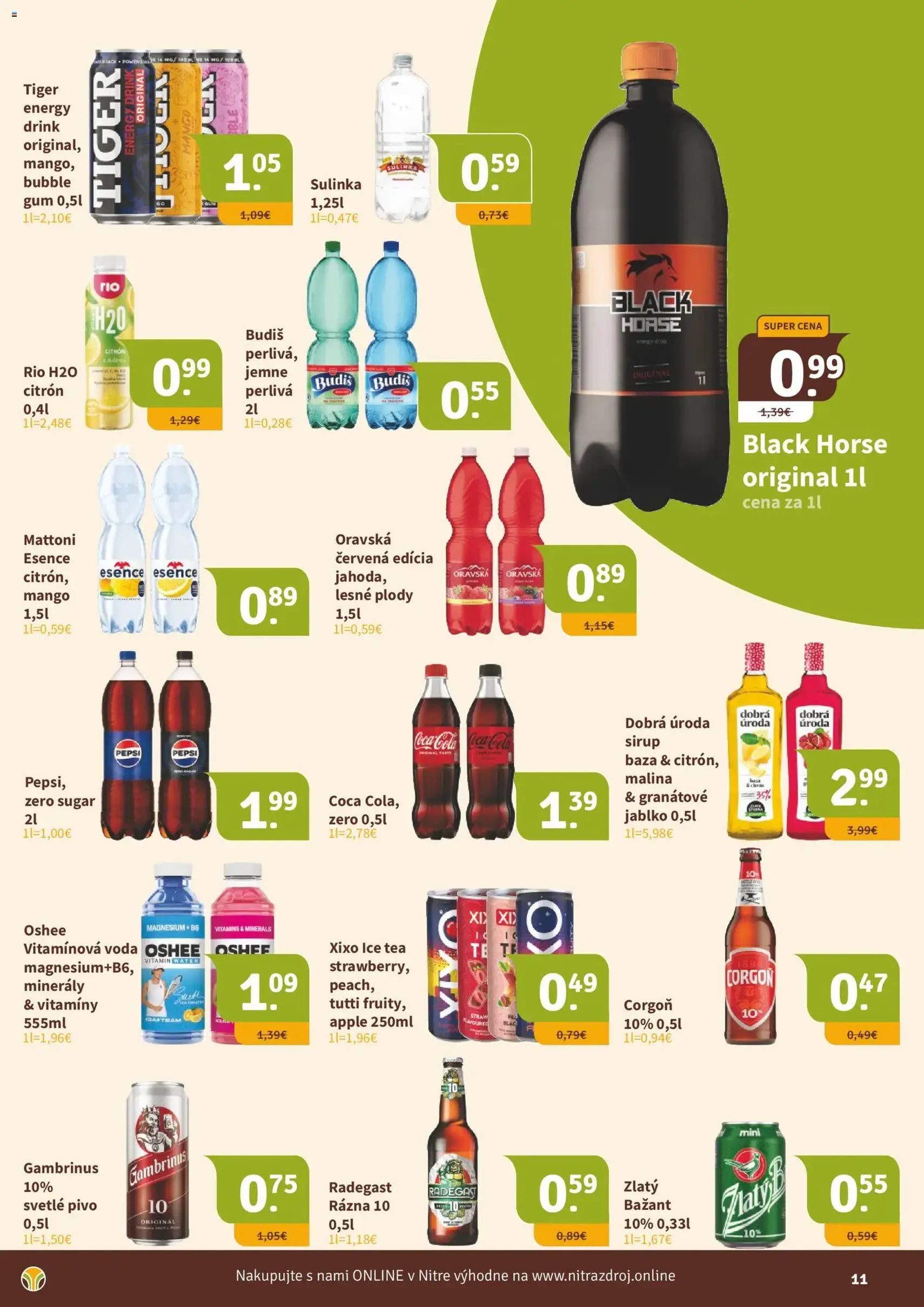 Nitrazdroj leták - platný leták od 17.04.2026 strana 11 z 16