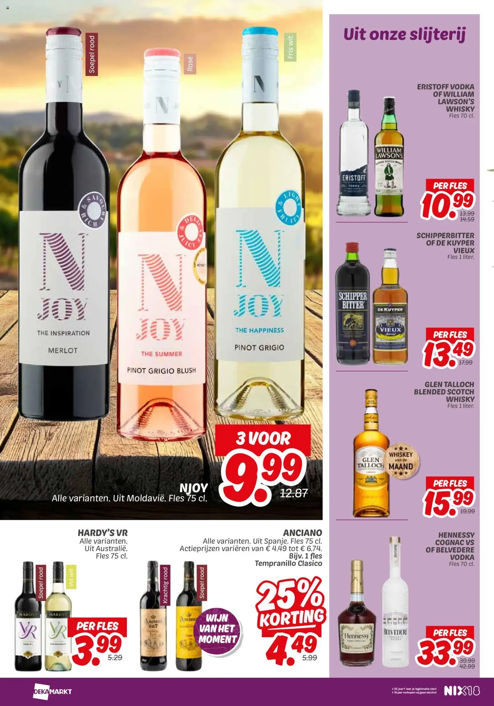 Dekamarkt - Folder - geldige folder vanaf 02-12-2025 pagina 20 van 28