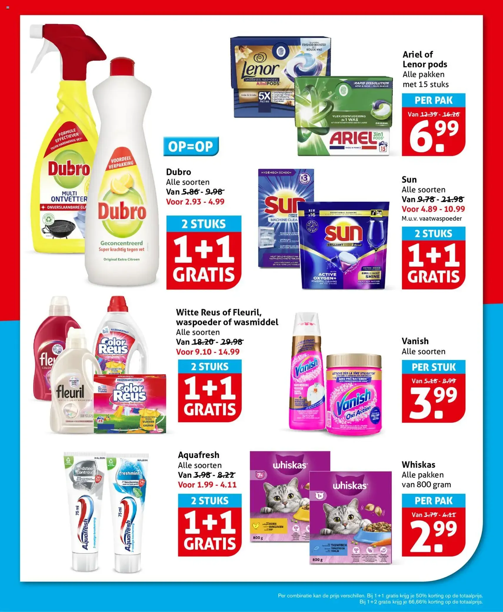 Hoogvliet folder - geldige folder vanaf 08-07-2026 pagina 26 van 30