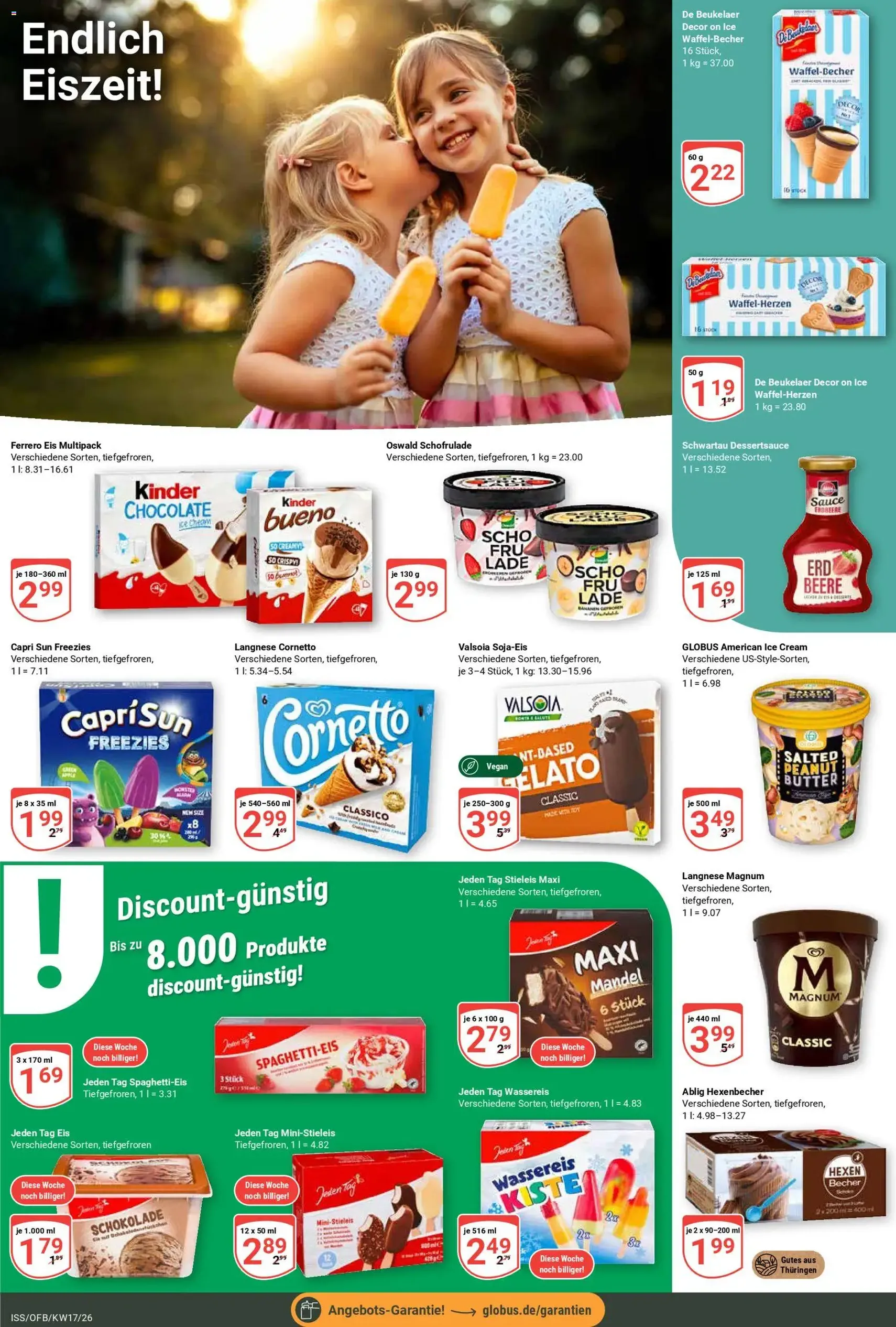 Globus Prospekt - Gültiger Prospekt ab 20.04.2026, Seite 14 von insgesamt 24