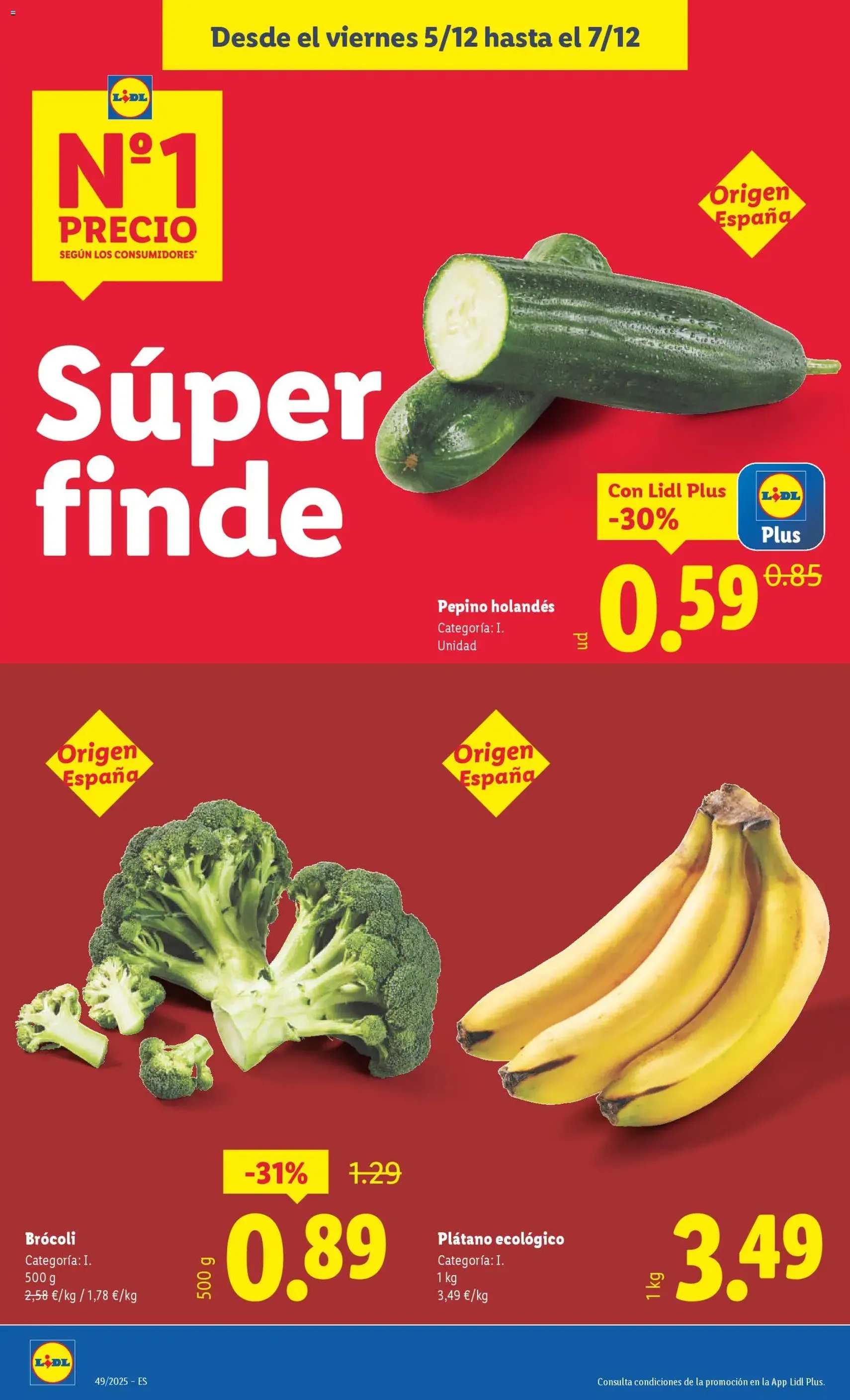 Lidl folleto - folleto válido desde 01/12/2025 página 36 de 53