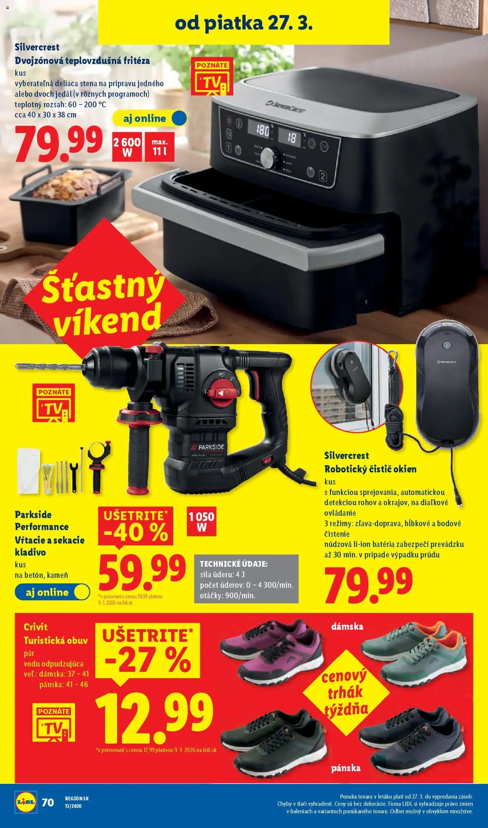 Lidl leták - platný leták od 23.03.2026 strana 98 z 105