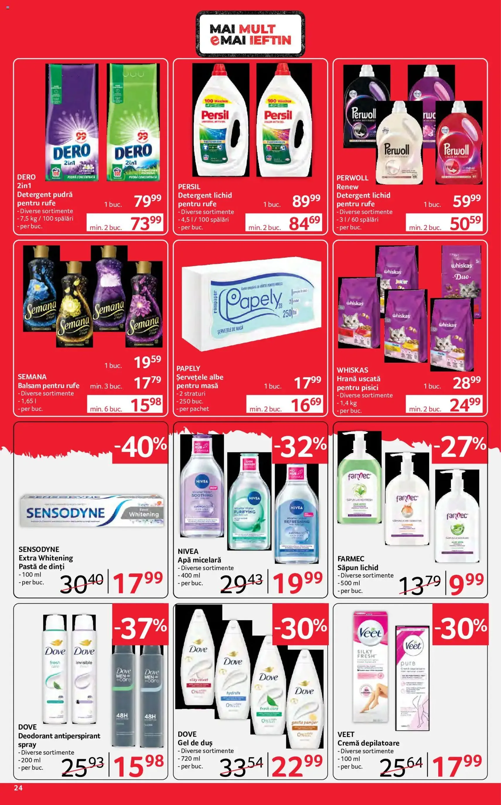 Selgros Catalog - cataloage valabile începând cu 01.05.2026 pagina 24 din 31