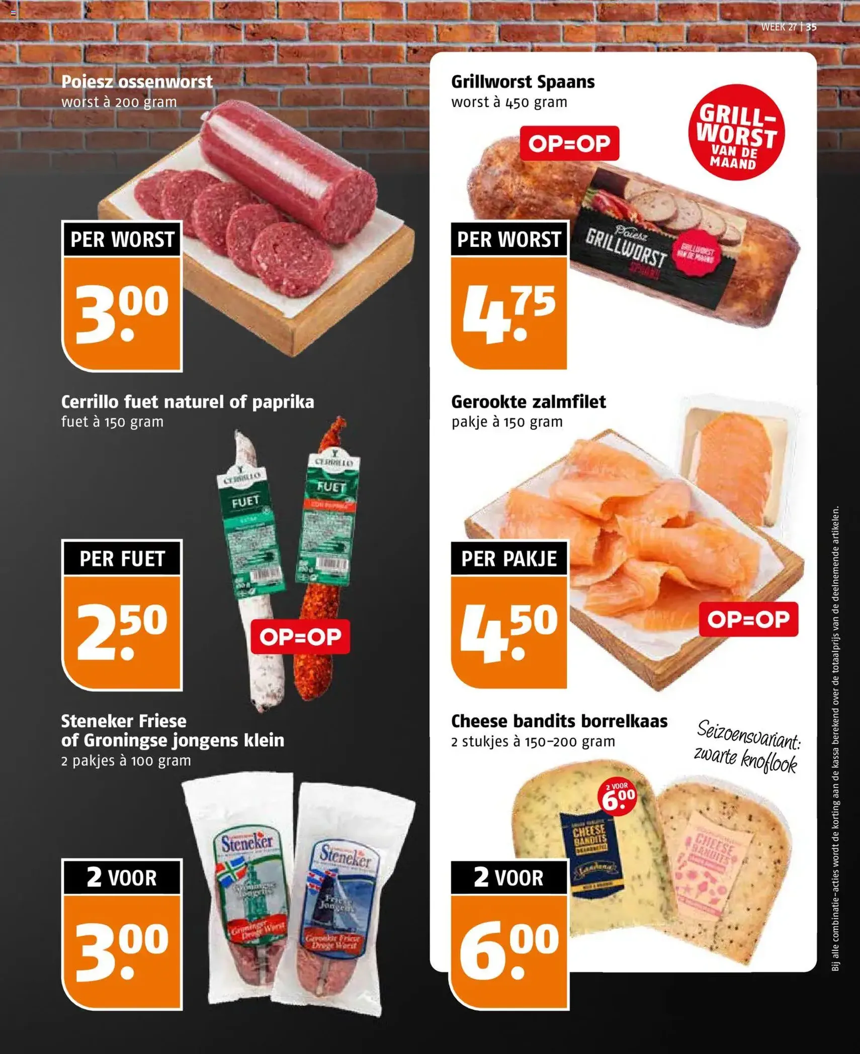 Poiesz folder - geldige folder vanaf 28-06-2026 pagina 35 van 41