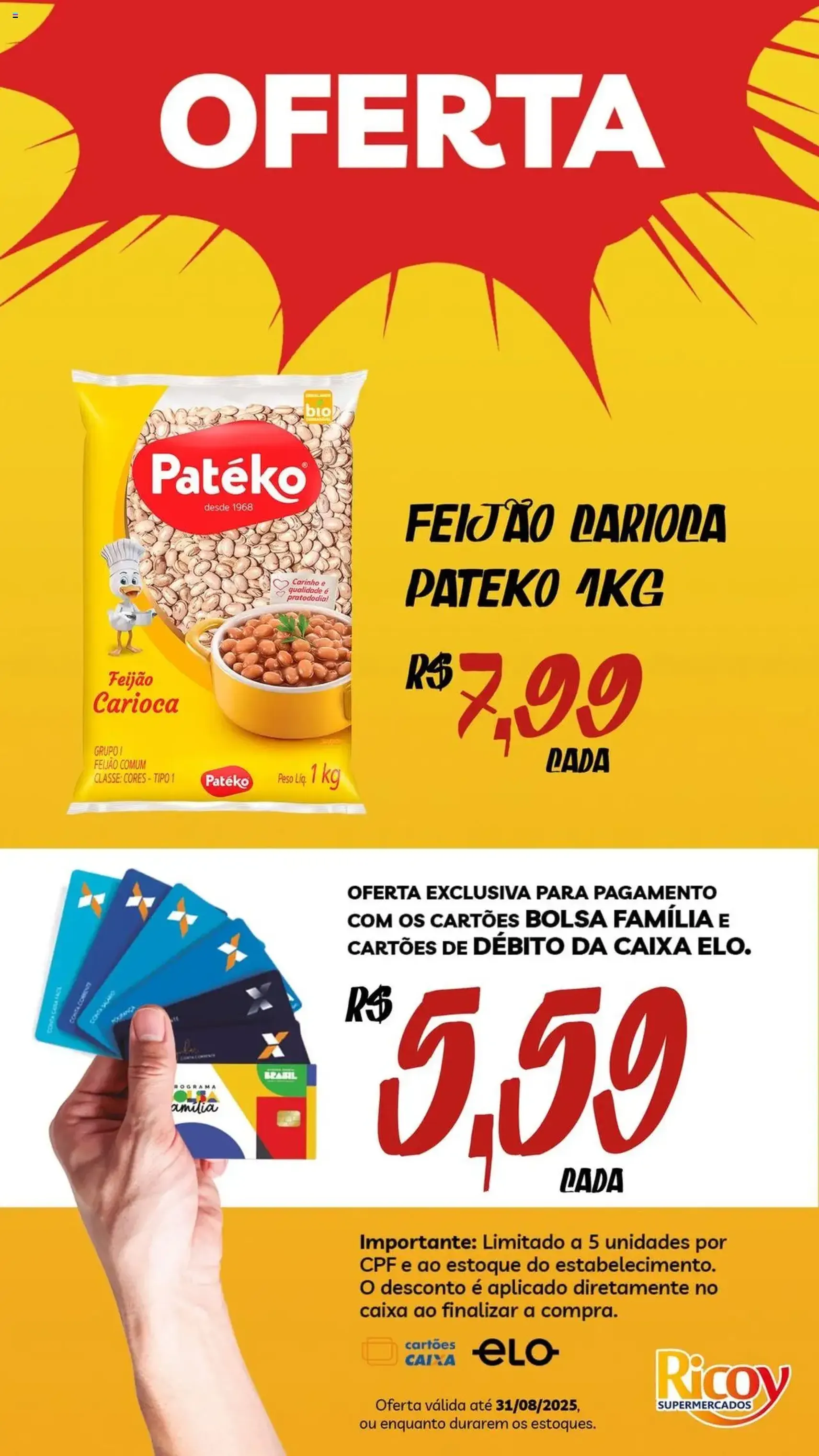 Ricoy - Ofertas da semana - folheto válido a partir de 11/08/2025 página 2 de 10