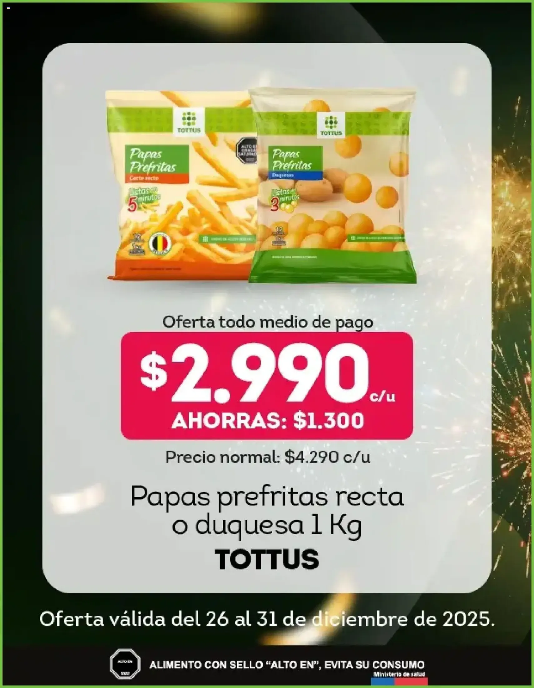 Tottus ofertas - folleto válido desde 29.12.2025 página 7 de 9