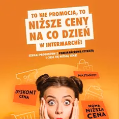 Intermarche Gazetka - Niższe ceny na co dzień - podgląd gazetki ważnej od 01.12.2025