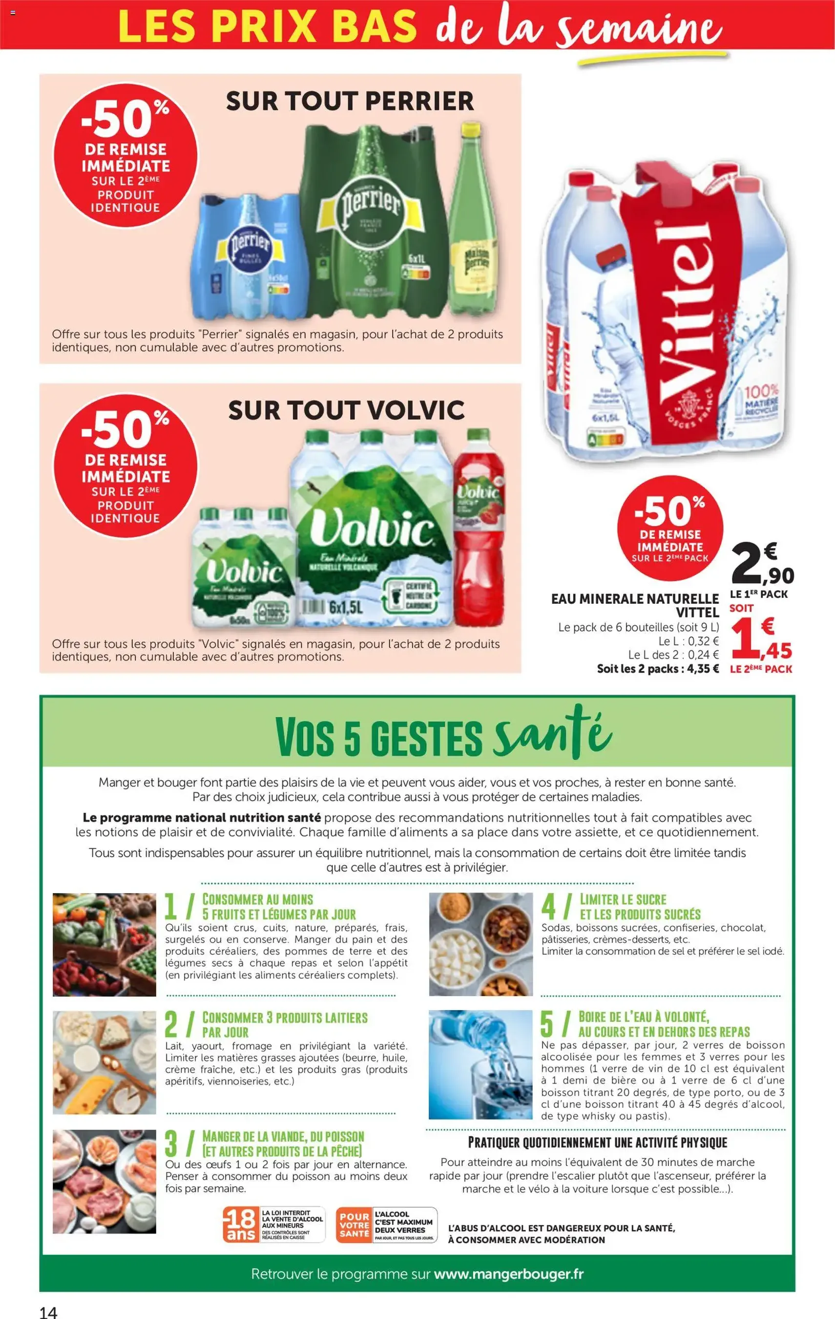 Bi1 Catalogue - brochure valable à partir du 19/05/2026, page 14 sur 18
