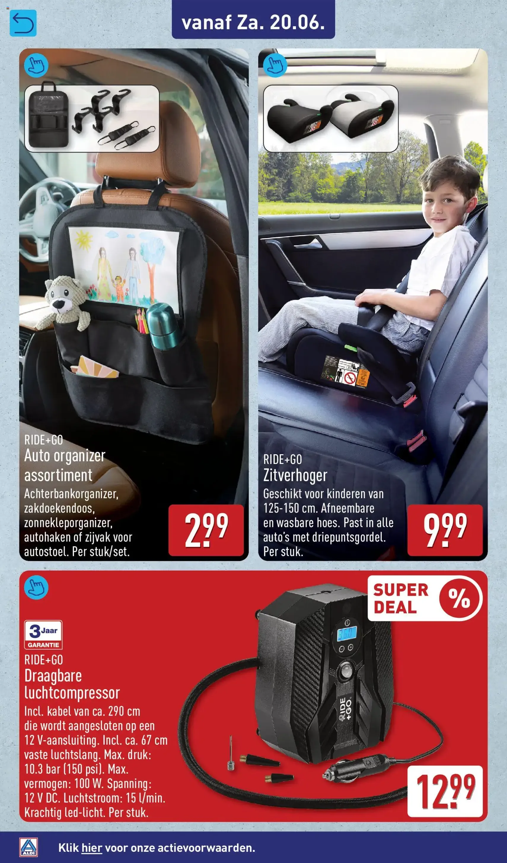 Aldi folder week 26 - geldige folder vanaf 22-06-2026 pagina 20 van 26