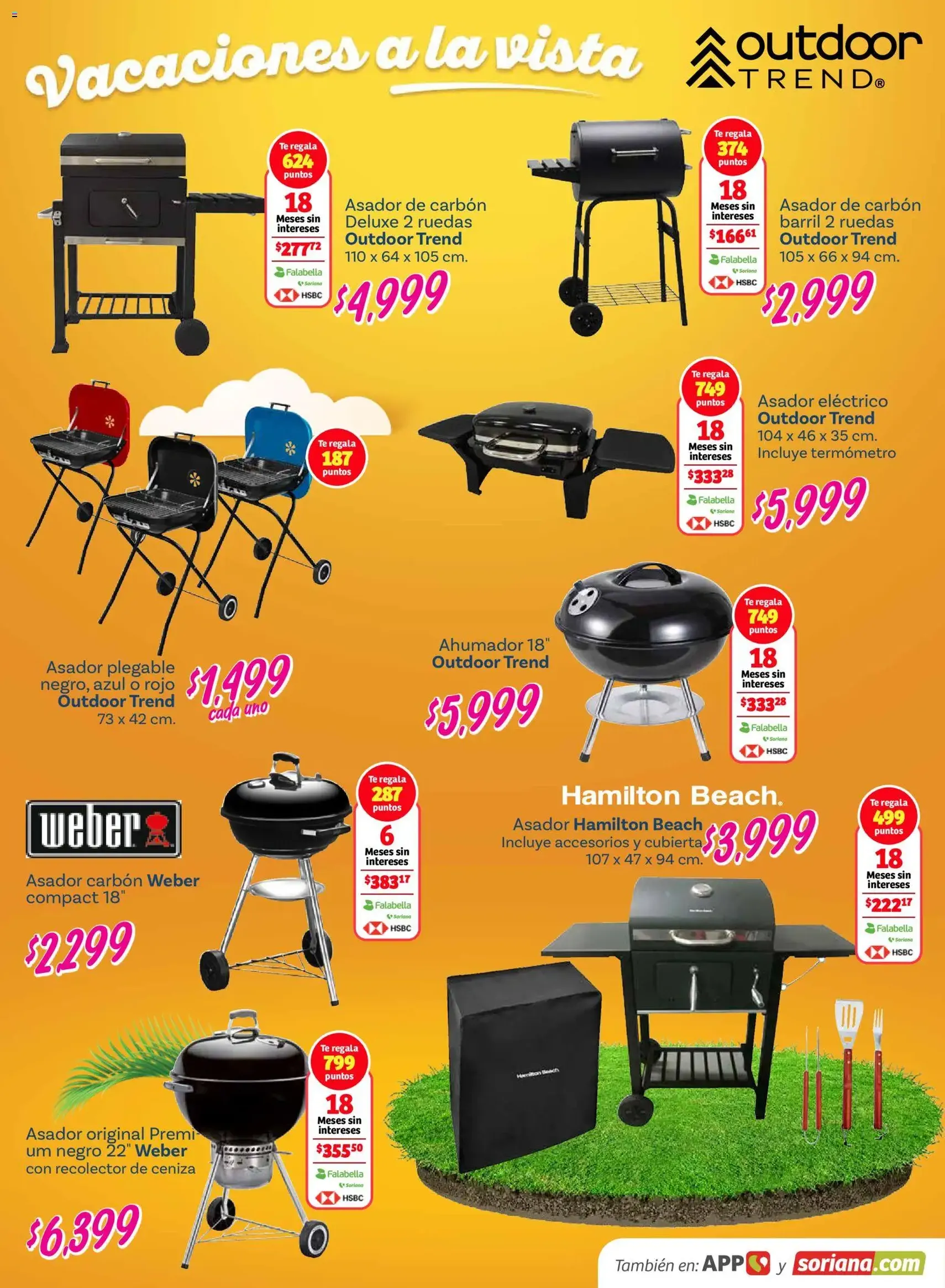 Soriana folleto - folleto válido desde 26/02/2026 página 23 de 29