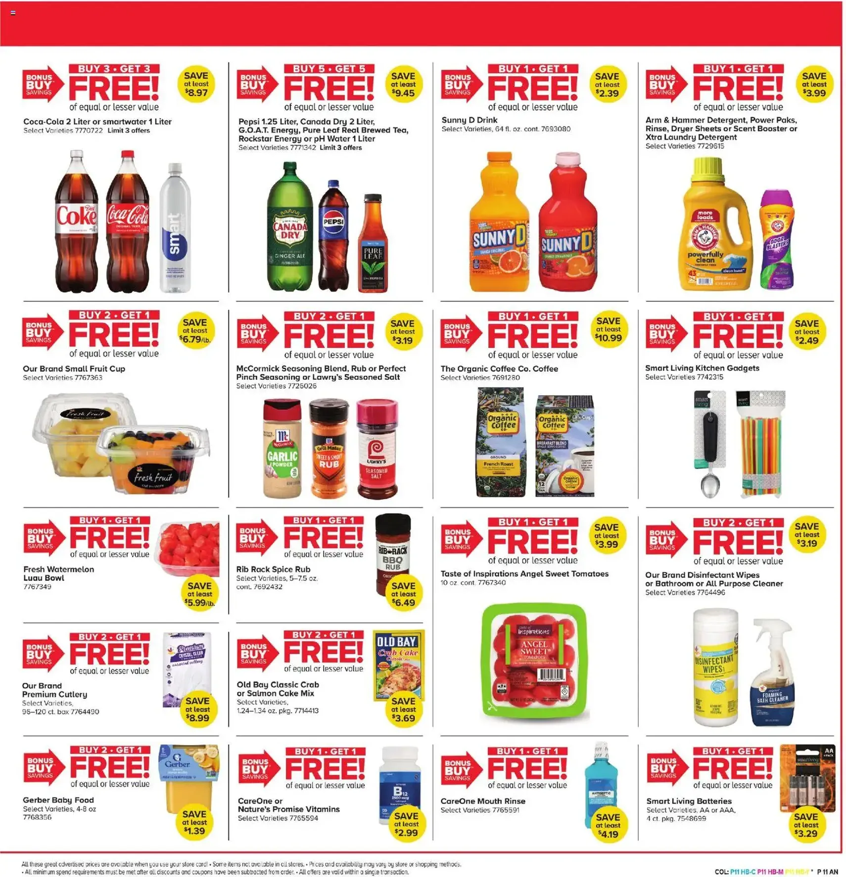 Giant Weekly Ad - valid flyer from 05/29/2026, page 8 of 23
