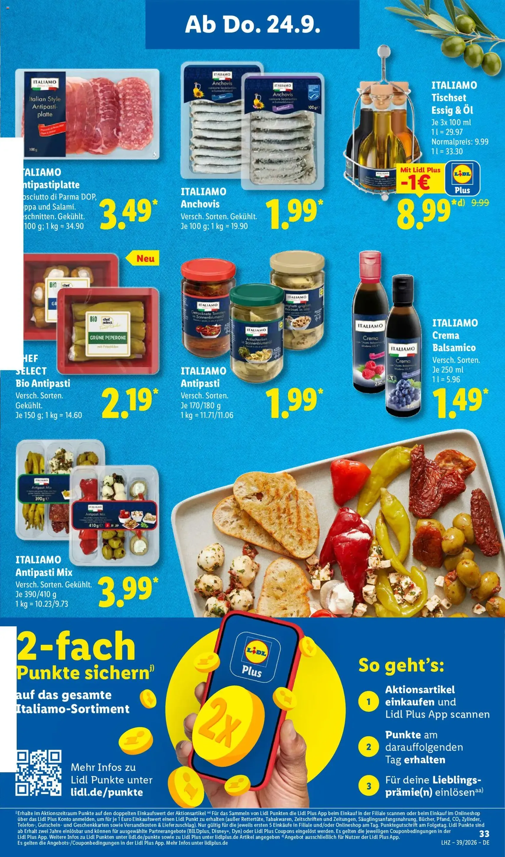 Lidl Prospekt - Gültiger Prospekt ab 21.09.2026, Seite 51 von insgesamt 65