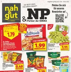 NP Discount Prospekt - Prospekt Vorschau gültig ab 13.10.2025