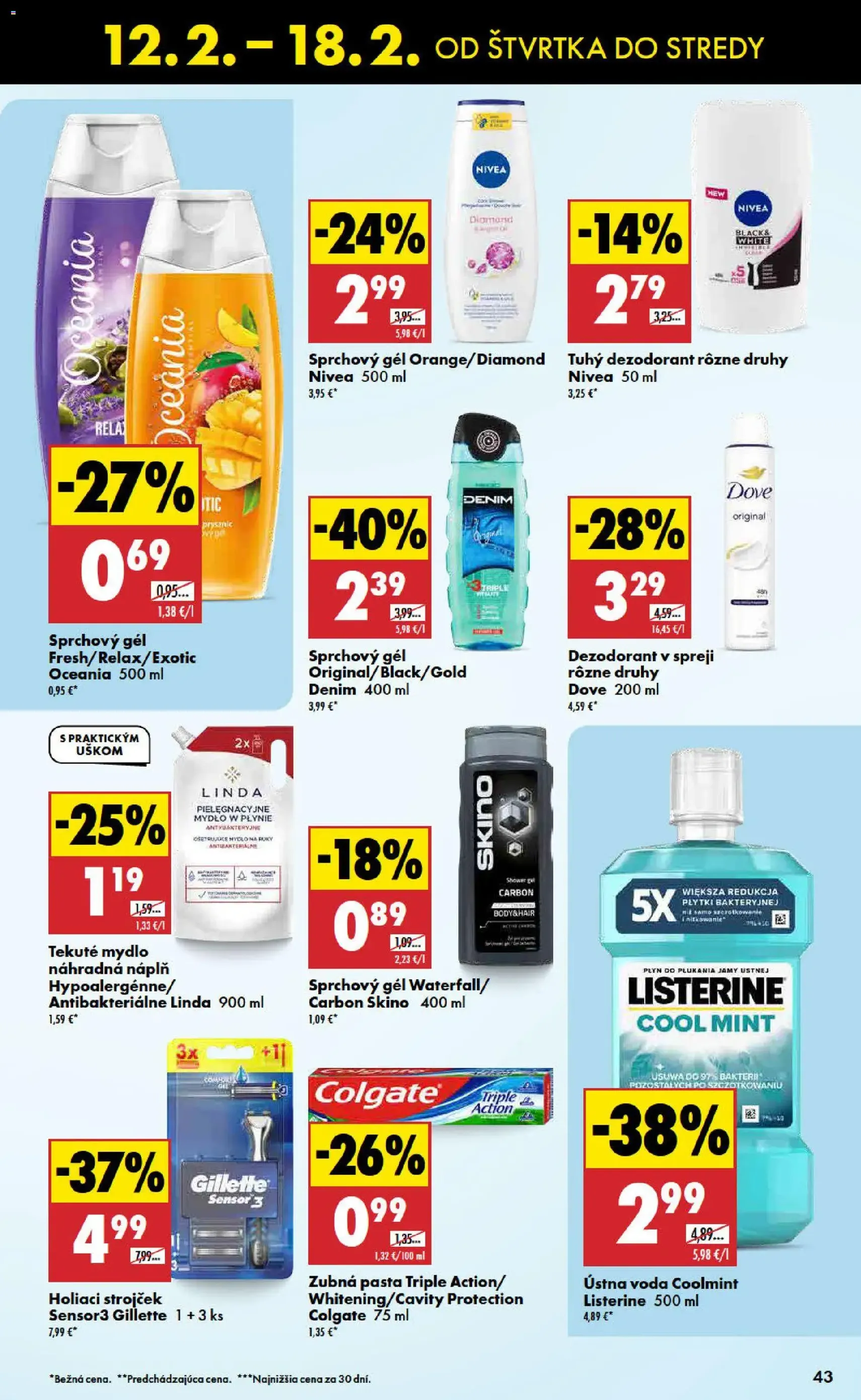 Biedronka leták - platný leták od 12.02.2026 strana 43 z 48