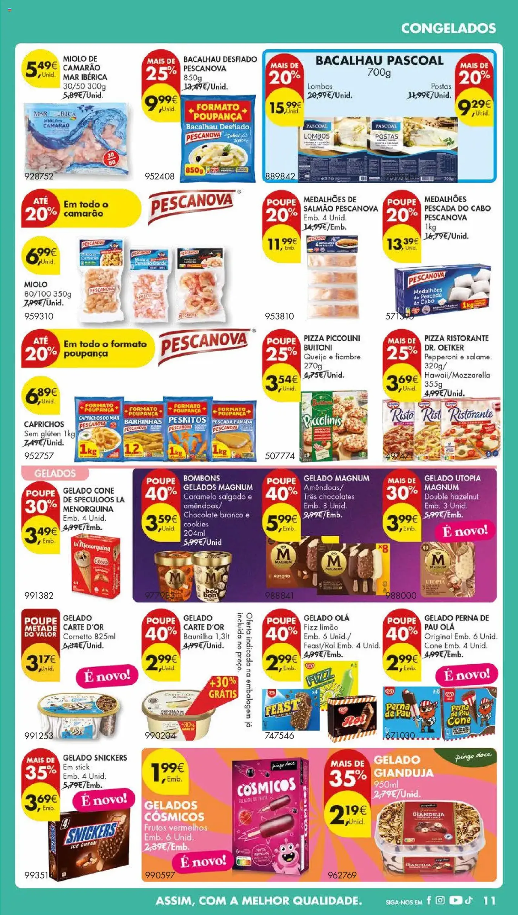 Pingo Doce folheto - folheto válido a partir de 02/09/2025 página 13 de 52 Pingo Doce folheto - folheto válido a partir de 02/09/2025 página 13 de 52