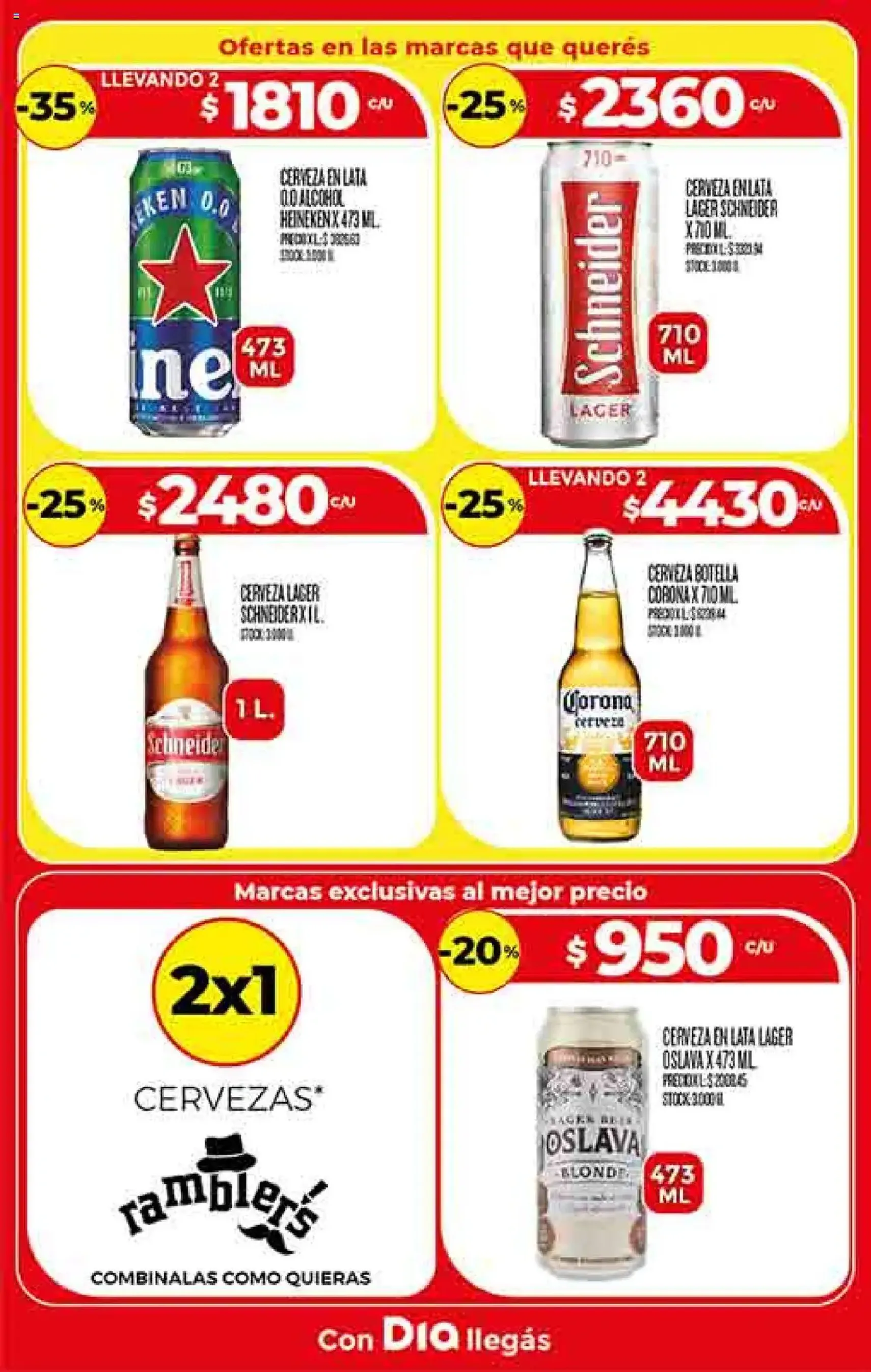 Supermercado DIA Ofertas - folleto válido desde 30/07/2025 página 17 de 55 Supermercado DIA Ofertas - folleto válido desde 30/07/2025 página 17 de 55