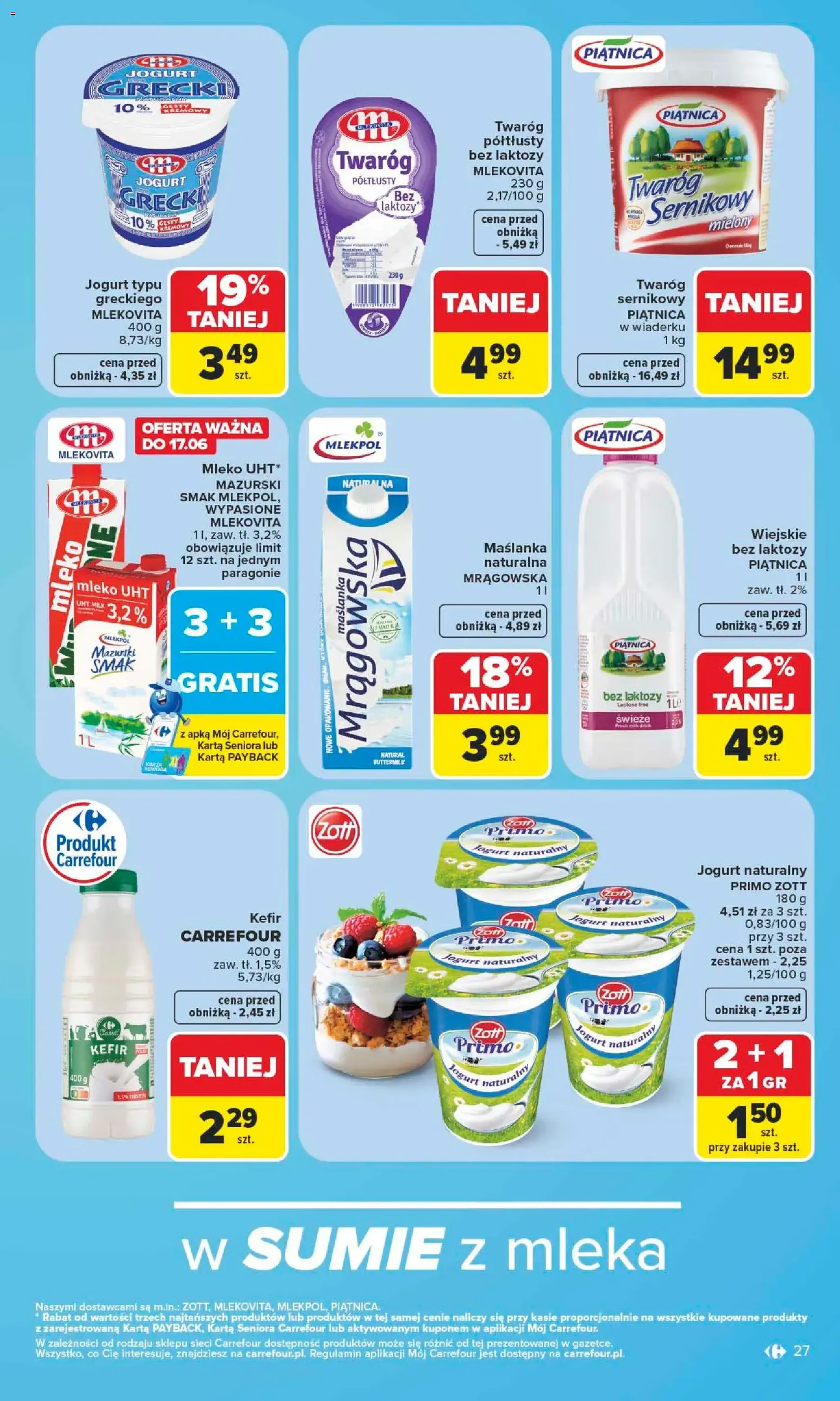 Carrefour gazetka - ważny gazetka od 15.06.2026 strona 29 z 59