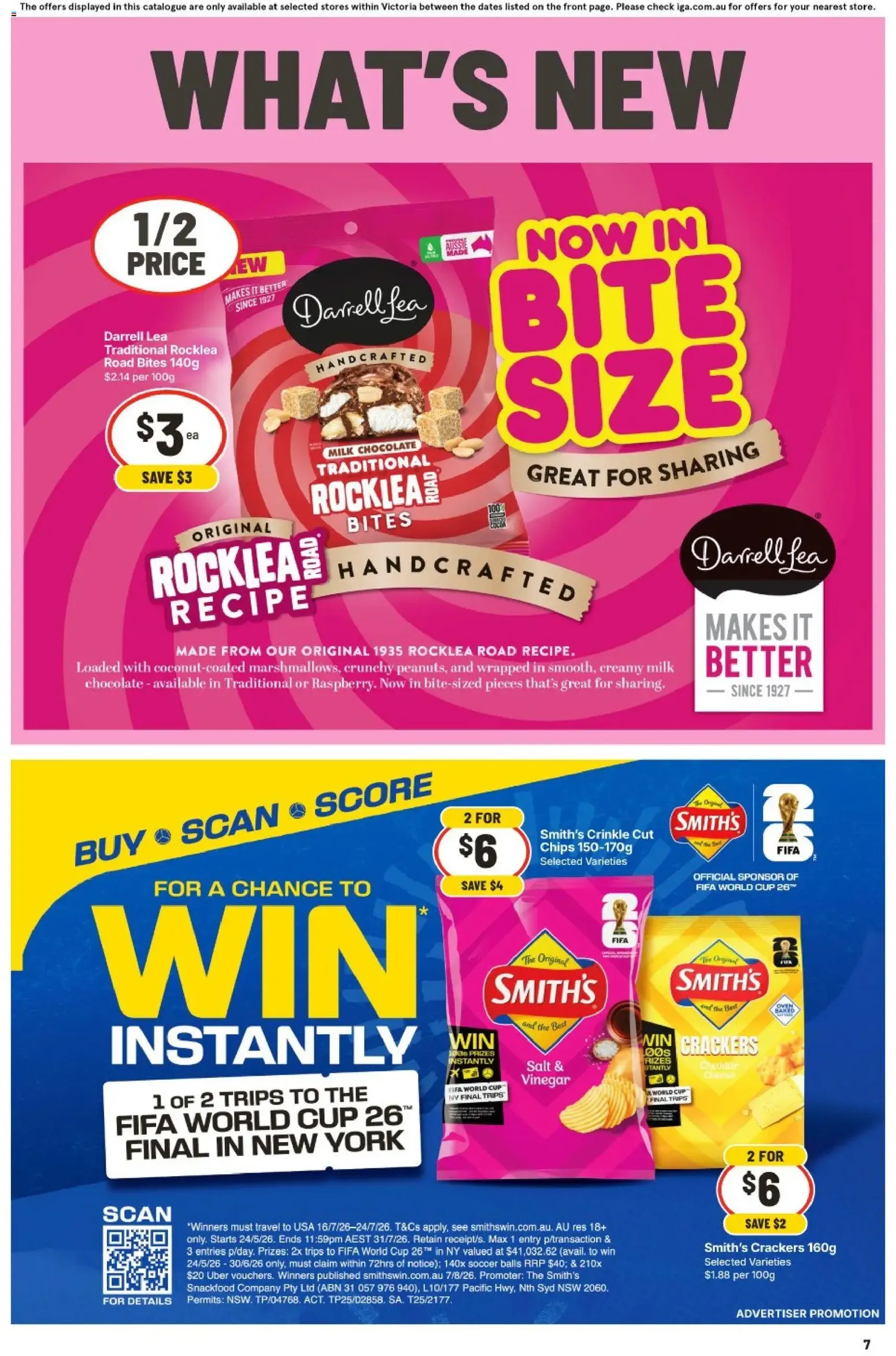 Ritchies catalogue - valid flyer from 10/06/2026, page 8 of 33