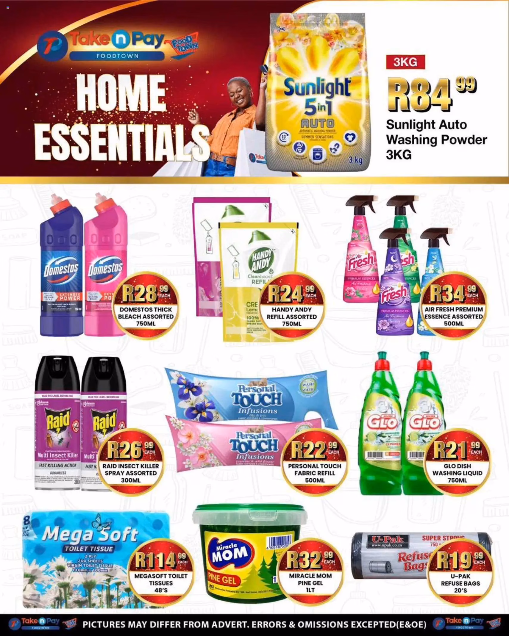 Take n Pay Specials - valid flyer from 01/06/2026, page 33 of 49