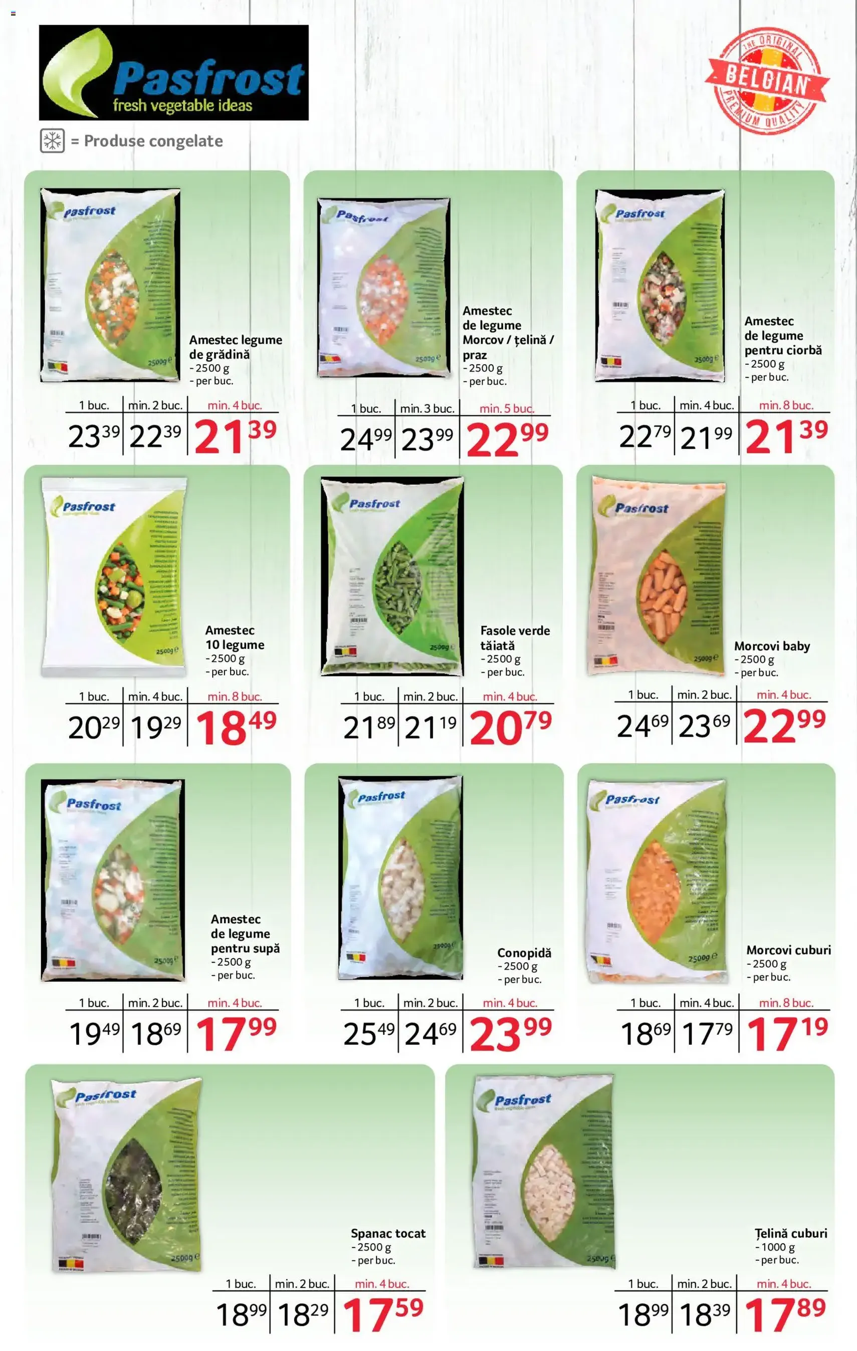 Selgros Catalog - cataloage valabile începând cu 01.05.2026 pagina 7 din 31