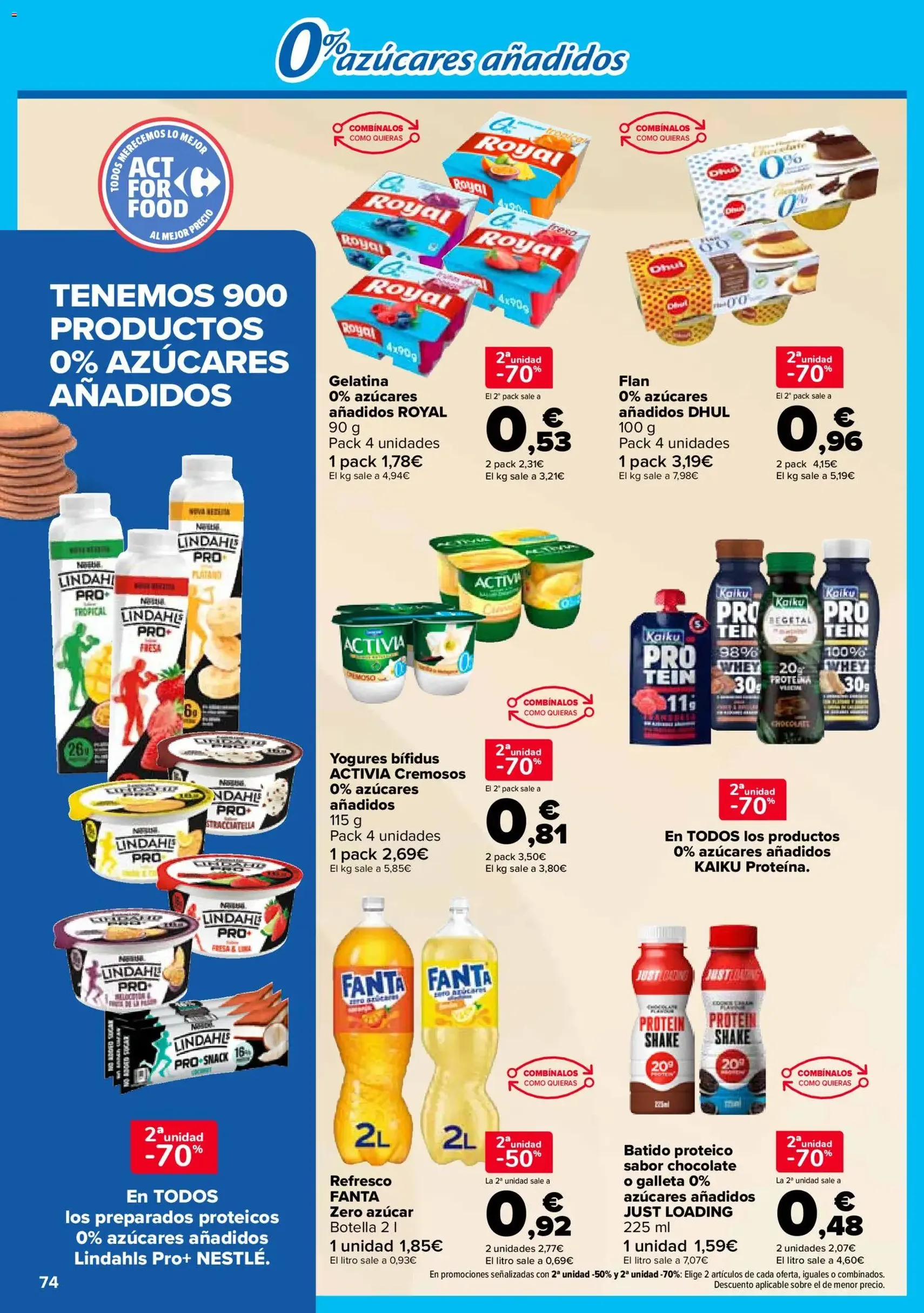 Carrefour folleto - folleto válido desde 27/01/2026 página 22 de 80