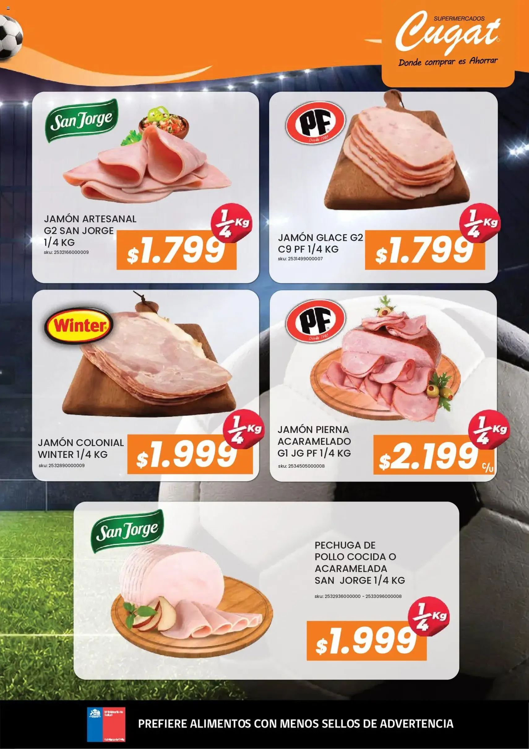 Cugat Ofertas - folleto válido desde 06.06.2026 página 17 de 62