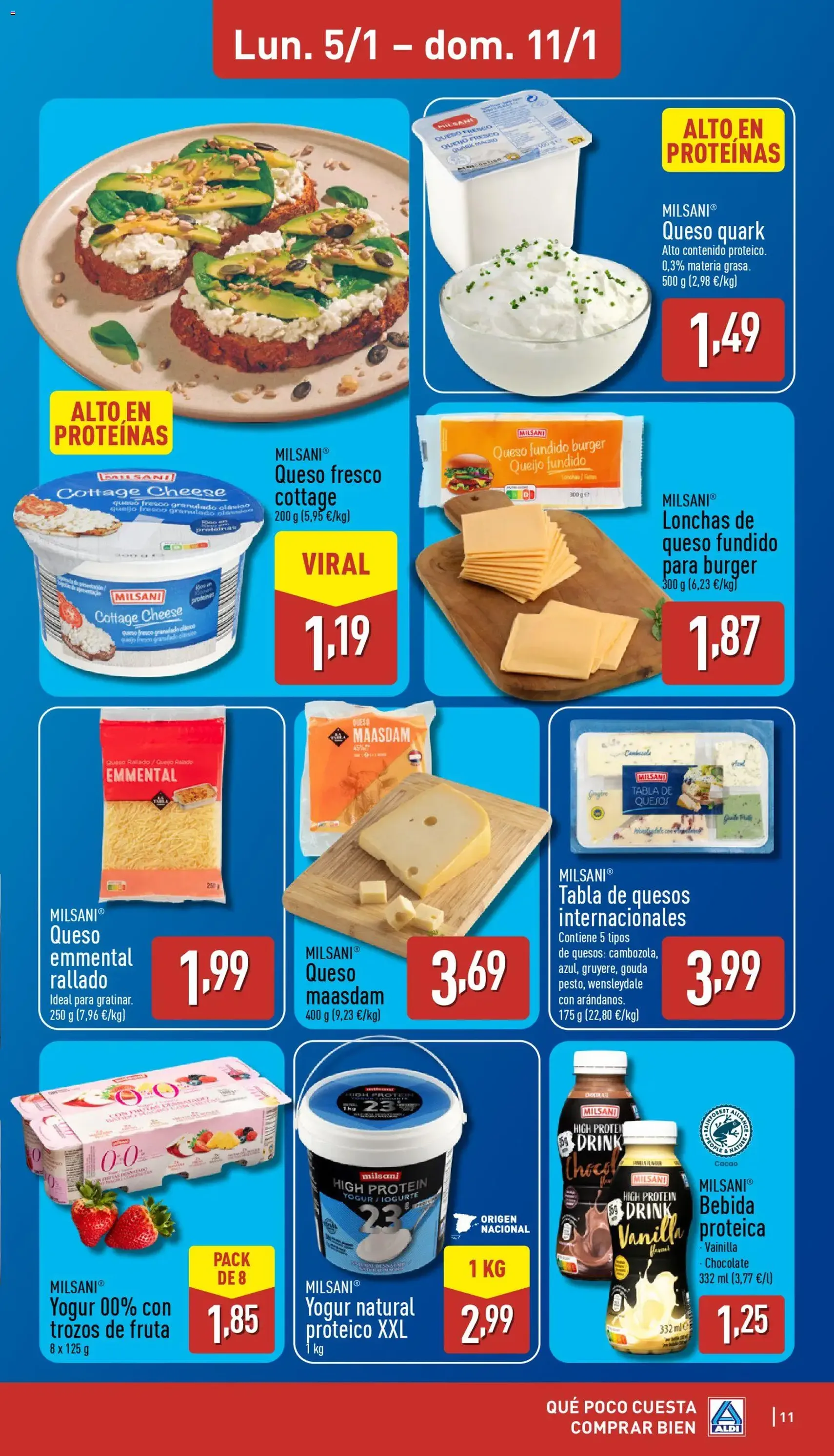 Aldi folleto Península - folleto válido desde 05/01/2026 página 11 de 28