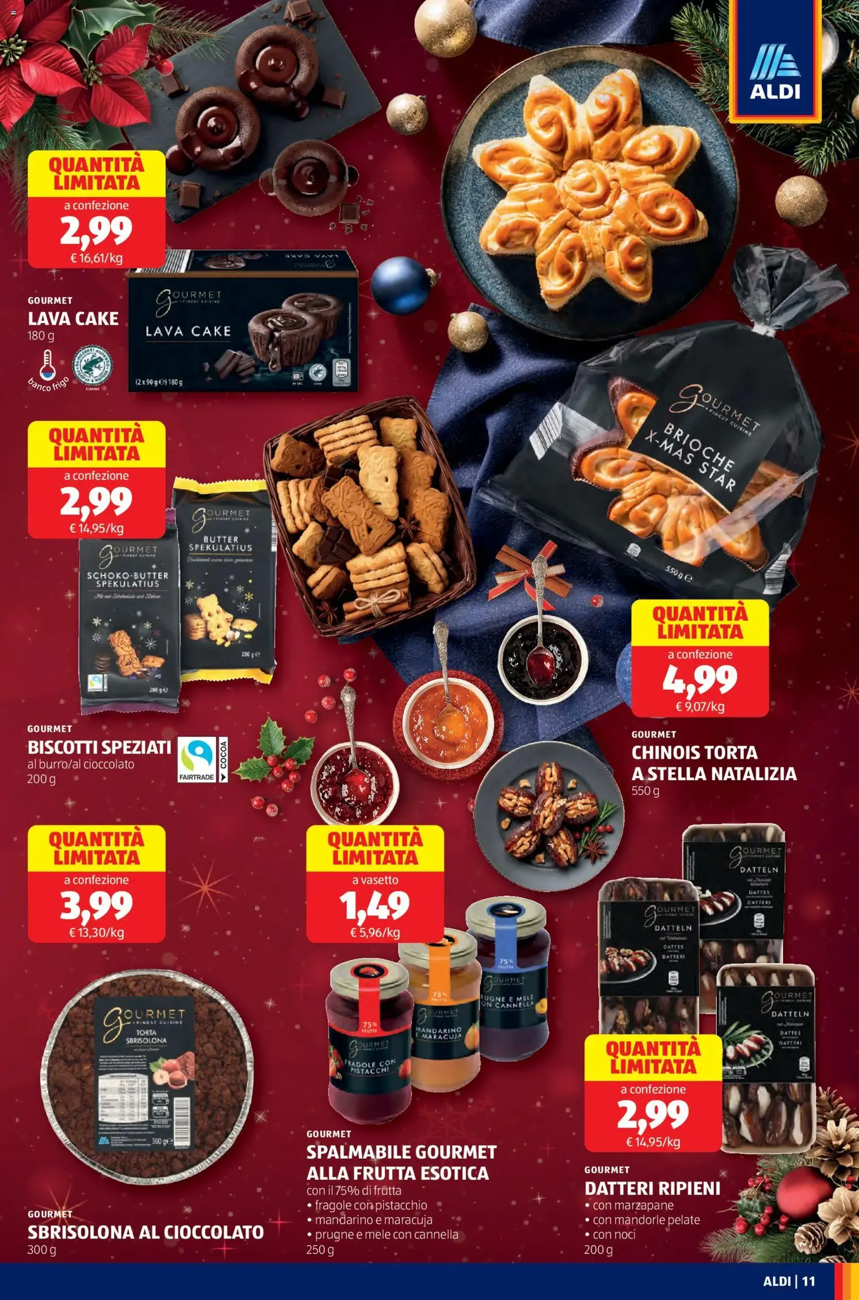 Aldi - Black Friday - volantino valido dal 24/11/2025 pagina 11 di 32