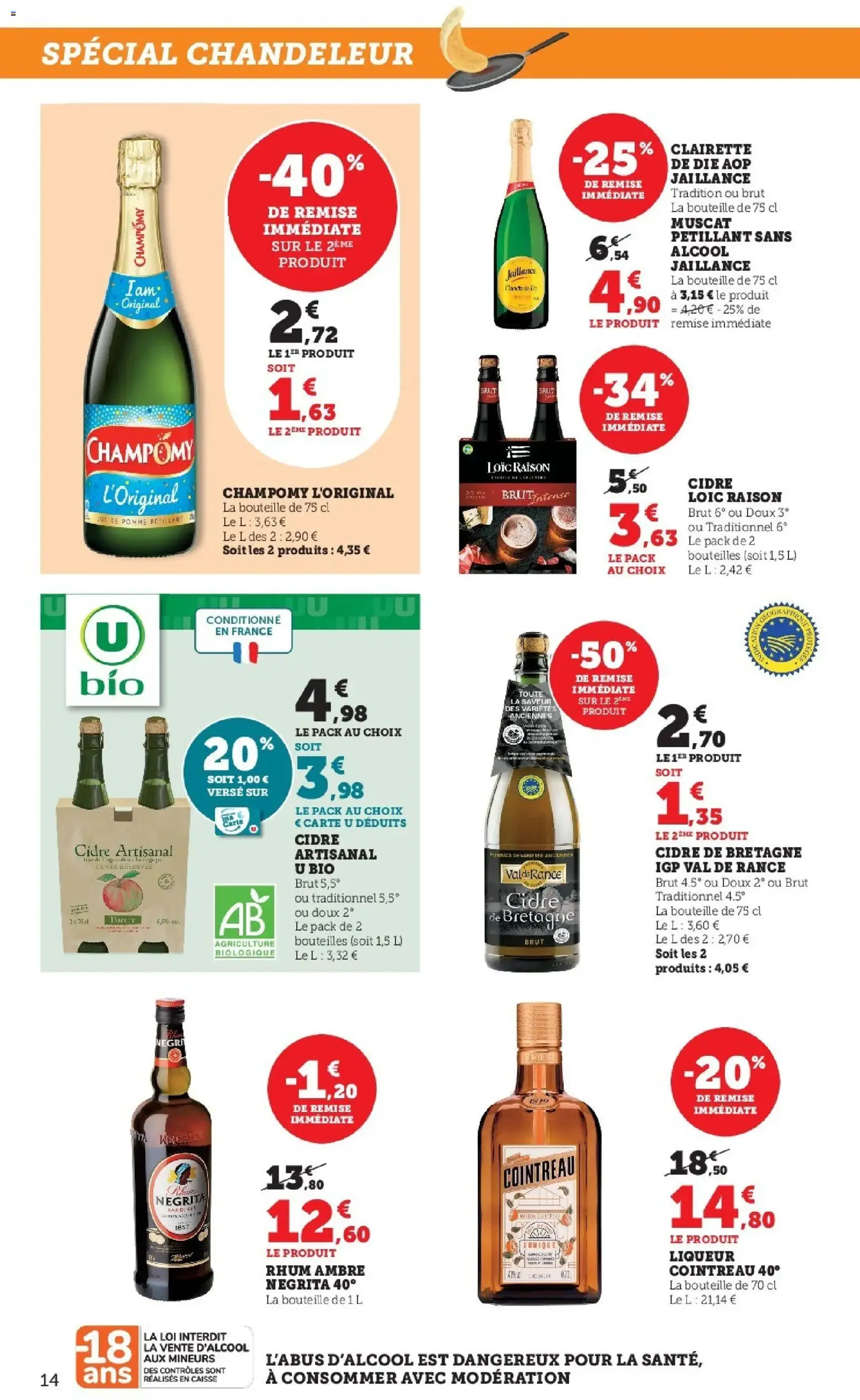 U Express catalogue - brochure valable à partir du 20/01/2026, page 14 sur 32