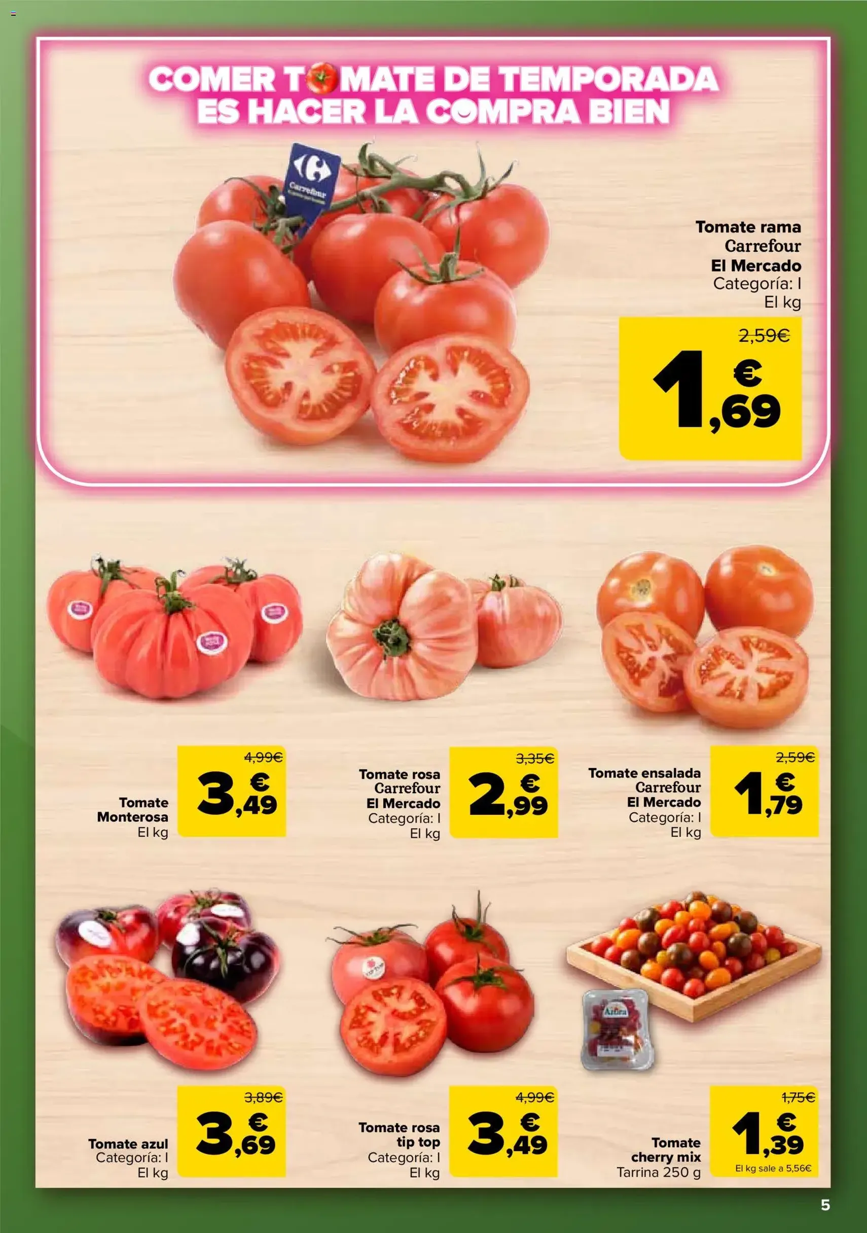 Carrefour folleto - folleto válido desde 26/05/2026 página 5 de 82