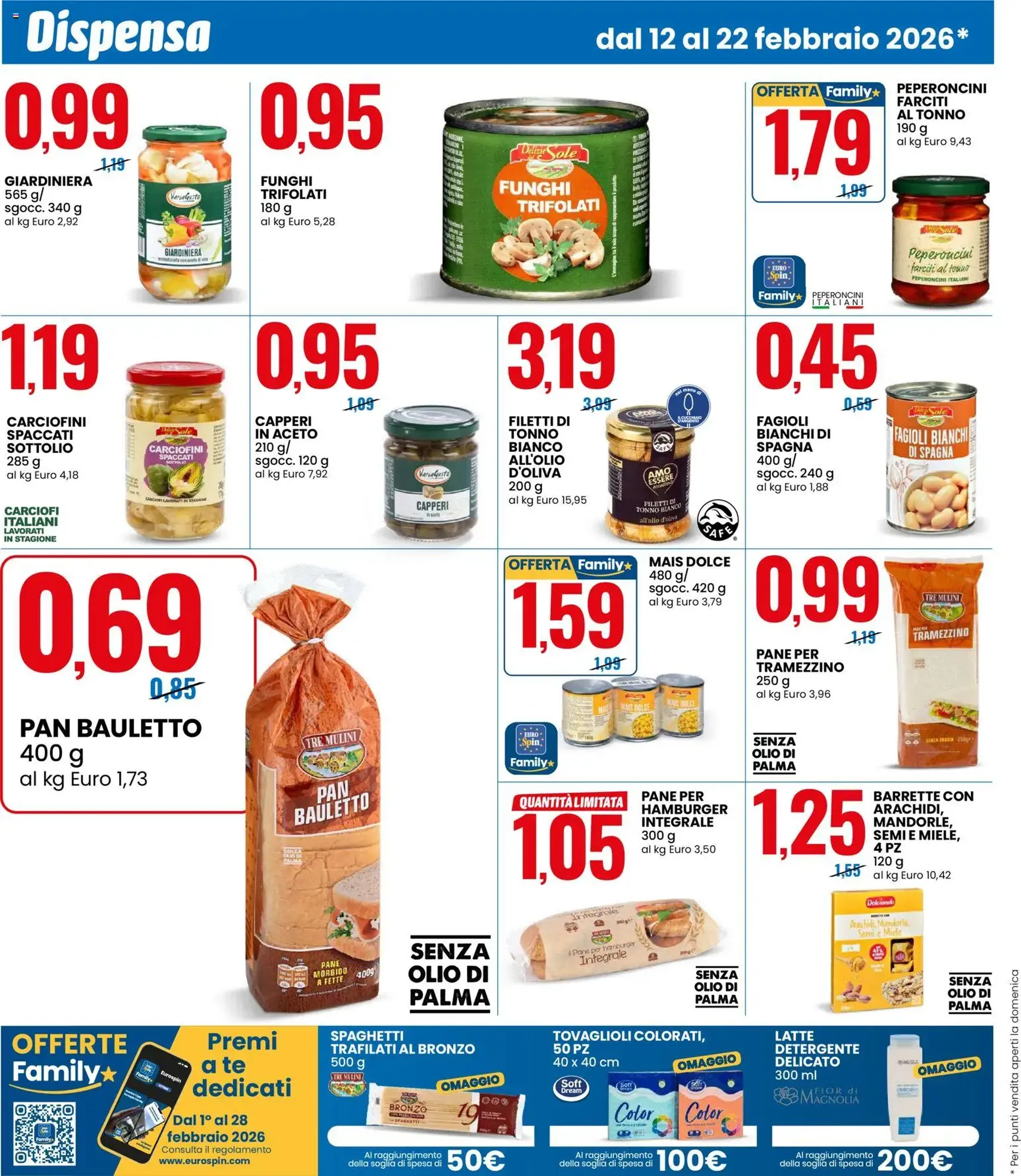 Volantino Eurospin - volantino valido dal 12/02/2026 pagina 6 di 18